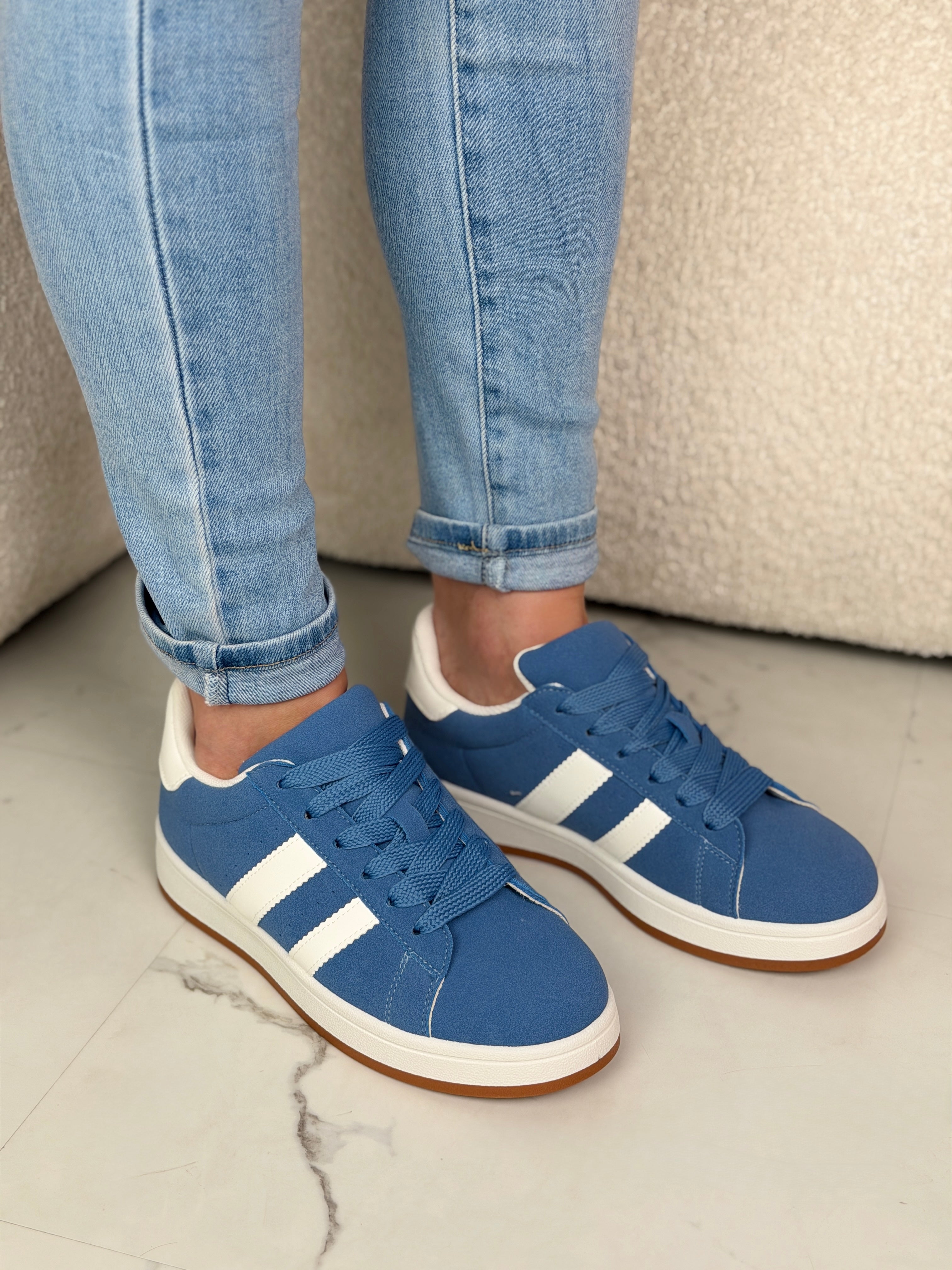 Sneaker Mandy Blue
