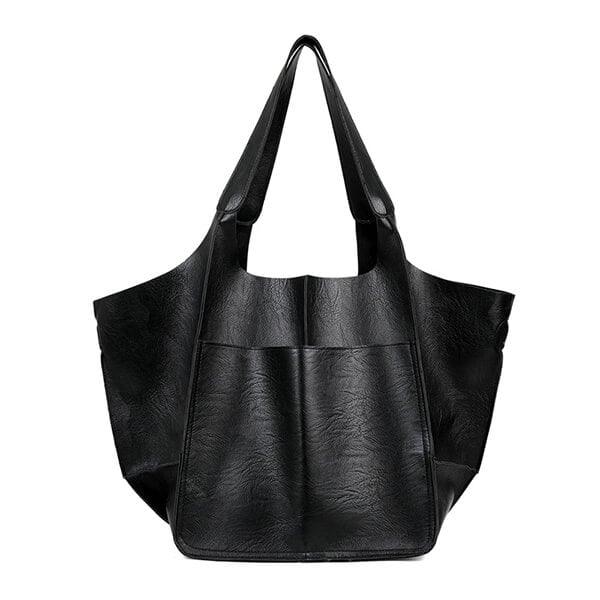 Zolvara - Ponadczasowa Elegancja Skórzana Torebka