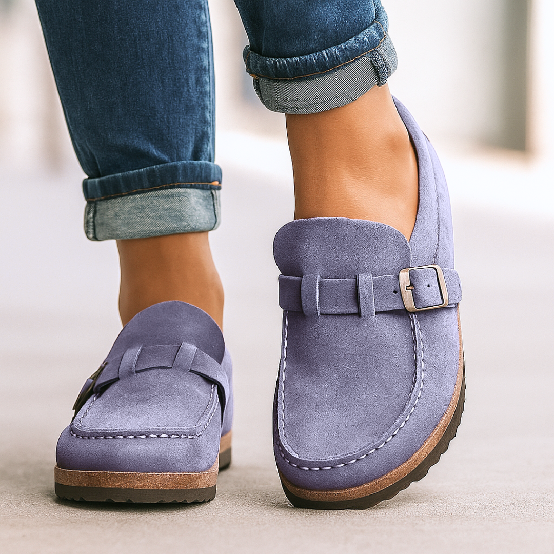 Polessa – Eleganckie buty ortopedyczne