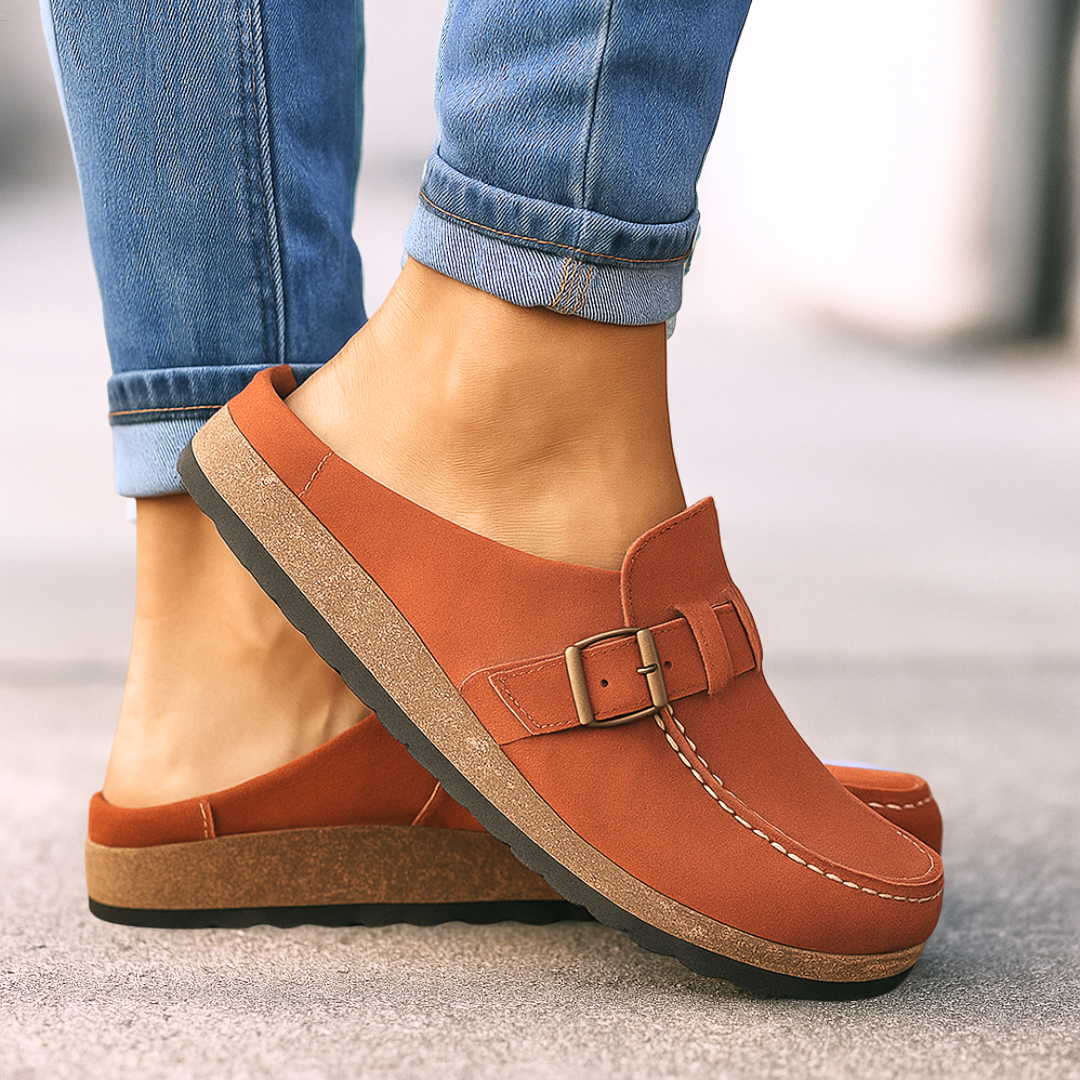 Polessa – Eleganckie buty ortopedyczne