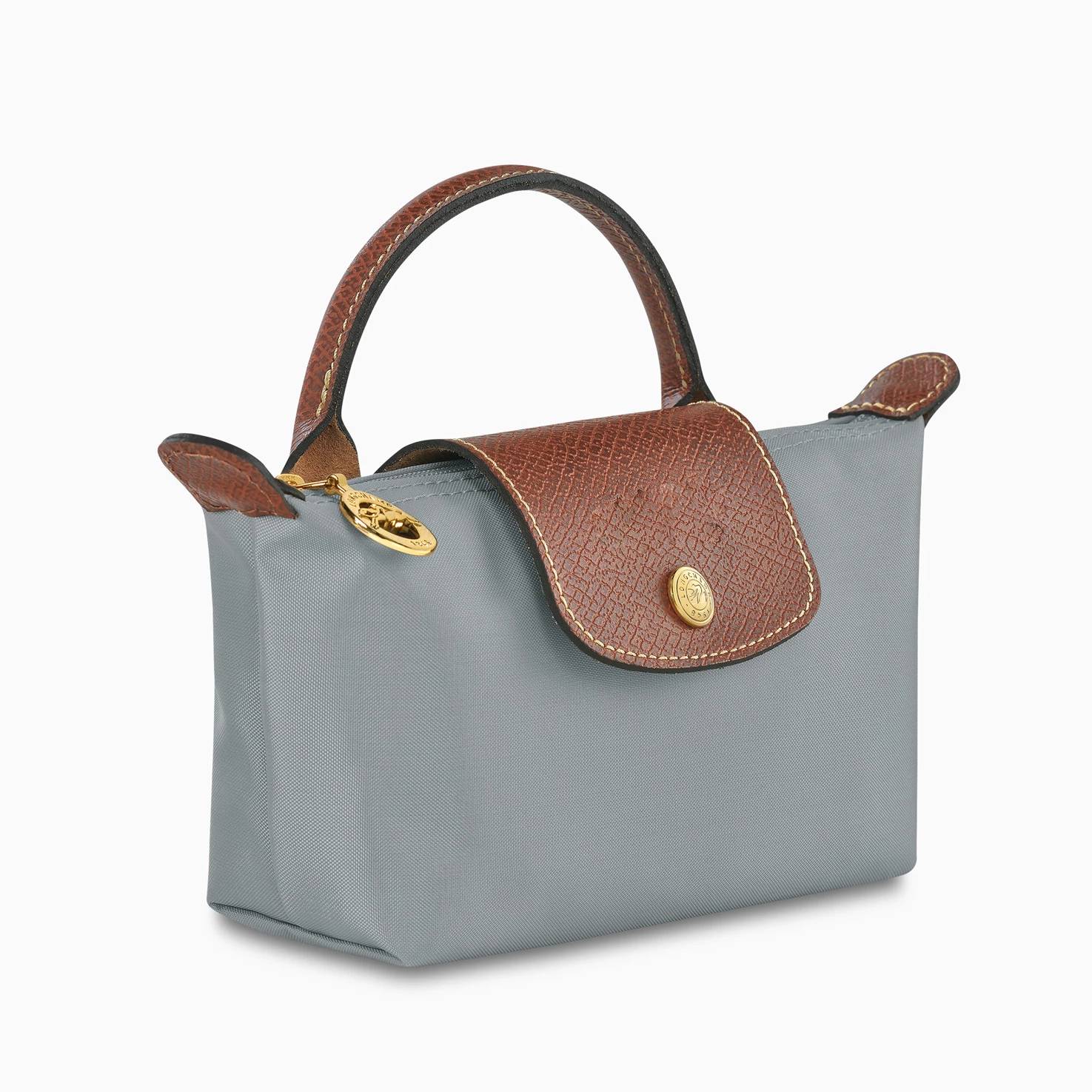 Zolvara - Skórzana Mini Torebka w Stylu Podpisu