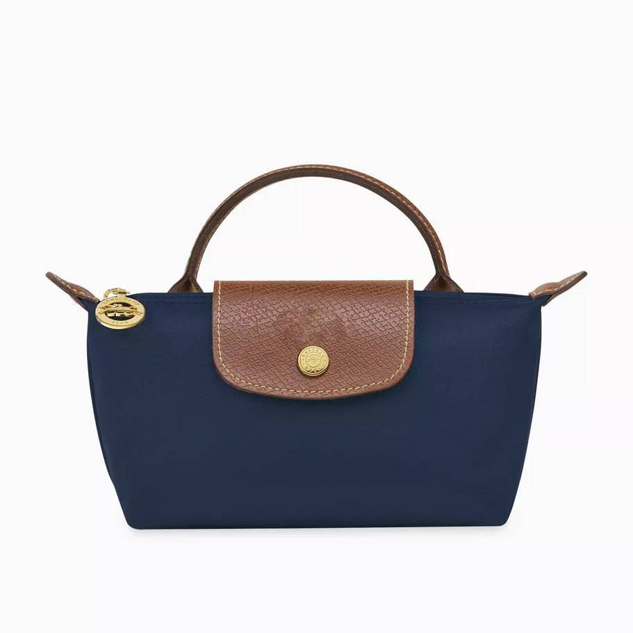 Zolvara - Skórzana Mini Torebka w Stylu Podpisu