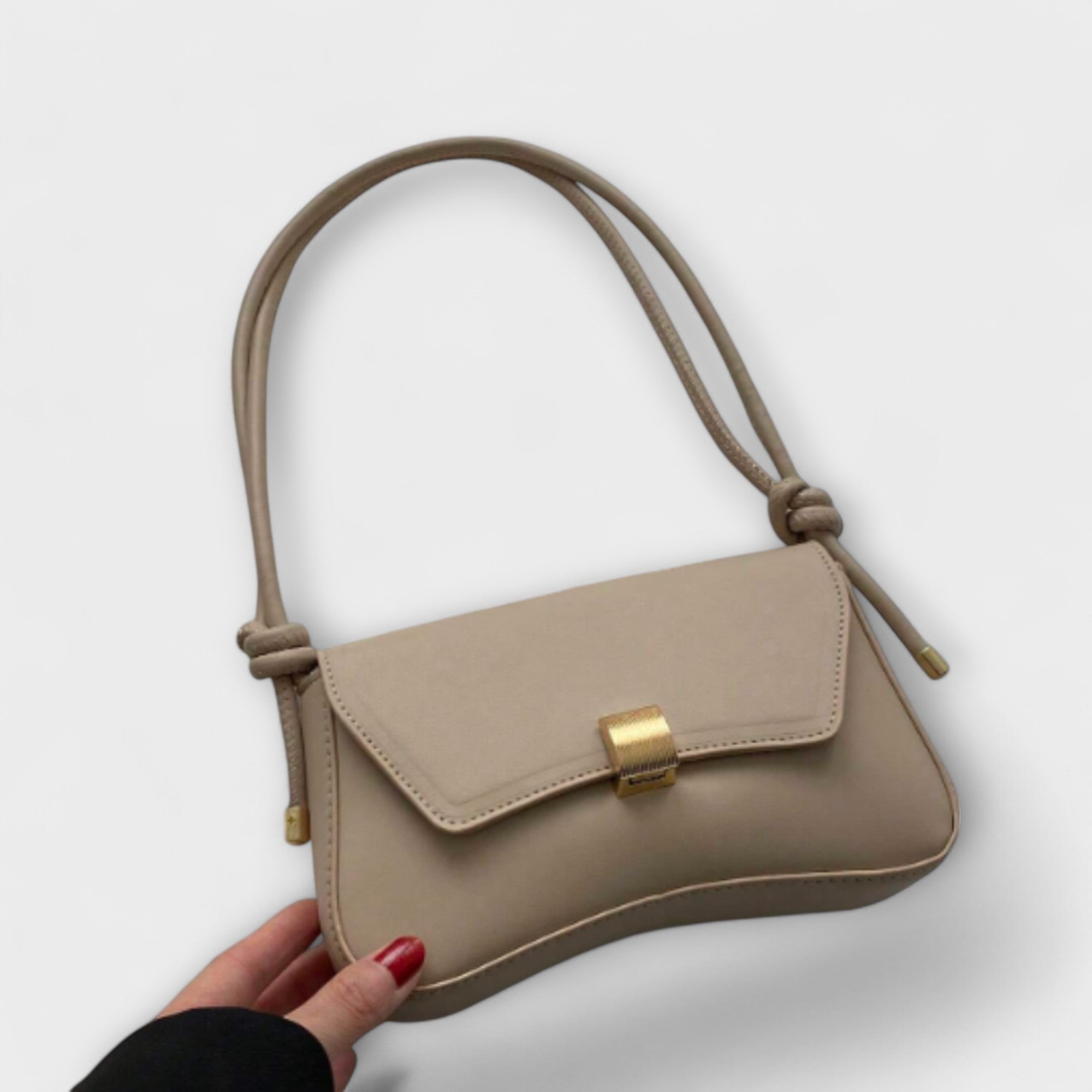 Zolvara - Vintage Torba z Klapą