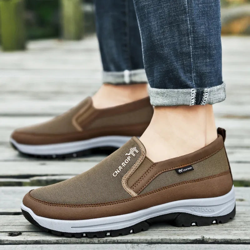 Witold – Męskie buty ortopedyczne do chodzenia