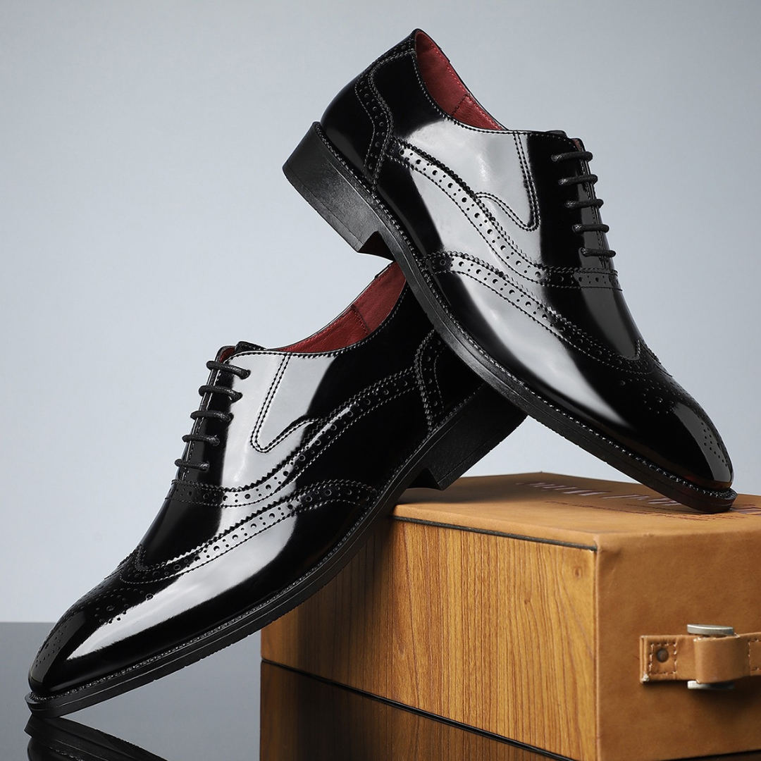 Arvellan – Buty Oxford