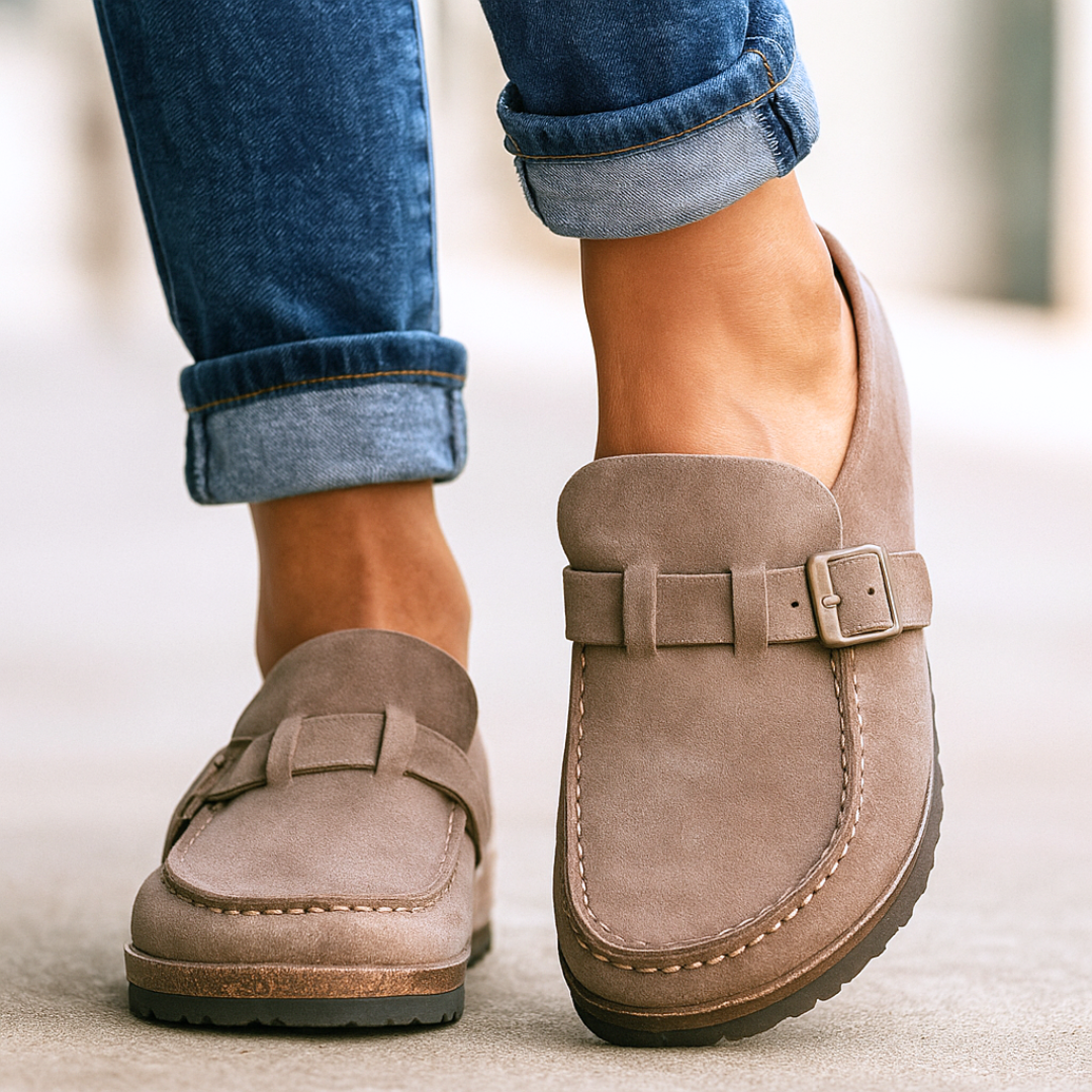 Polessa – Eleganckie buty ortopedyczne