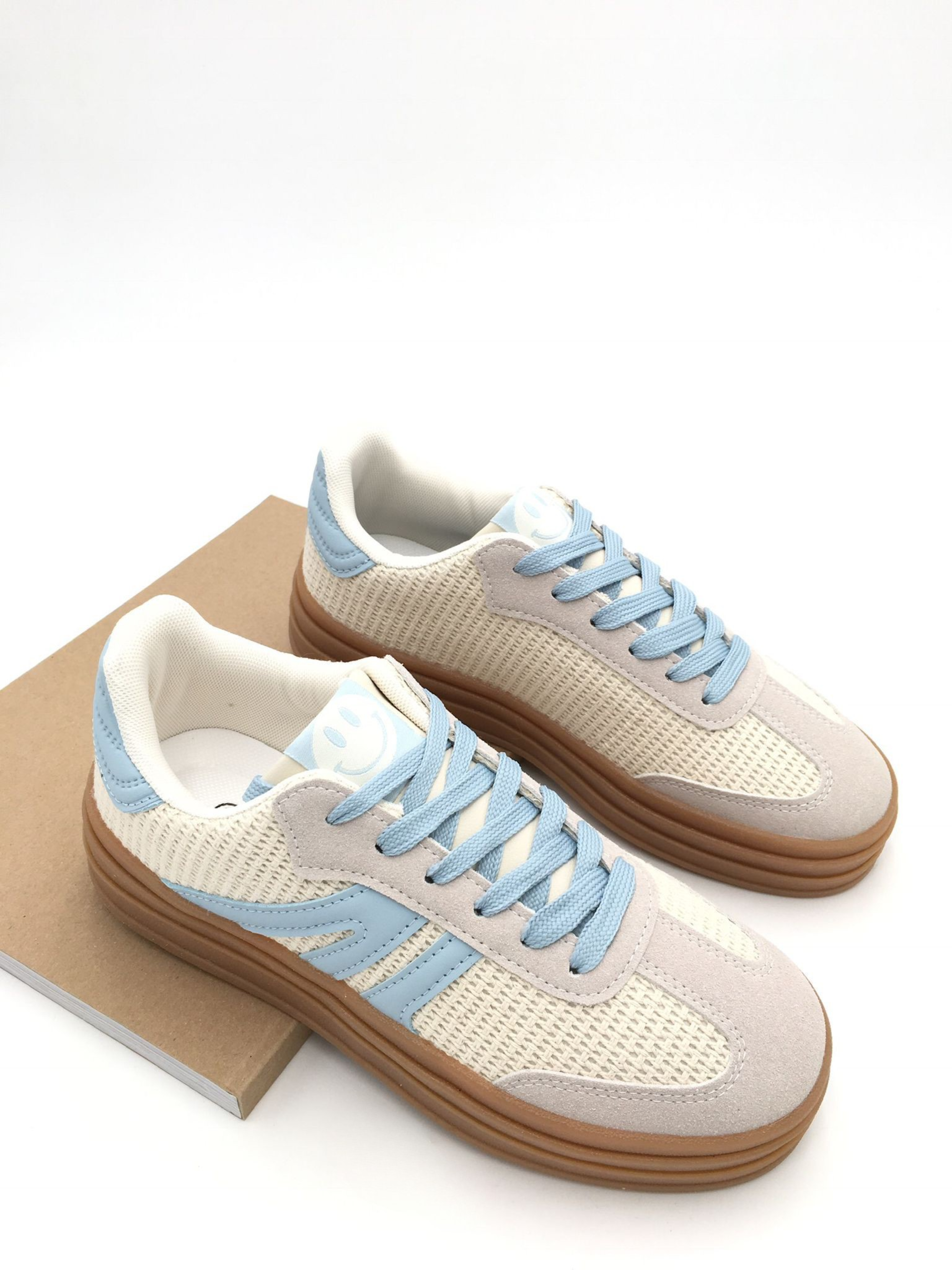 Sneaker Fien Blue
