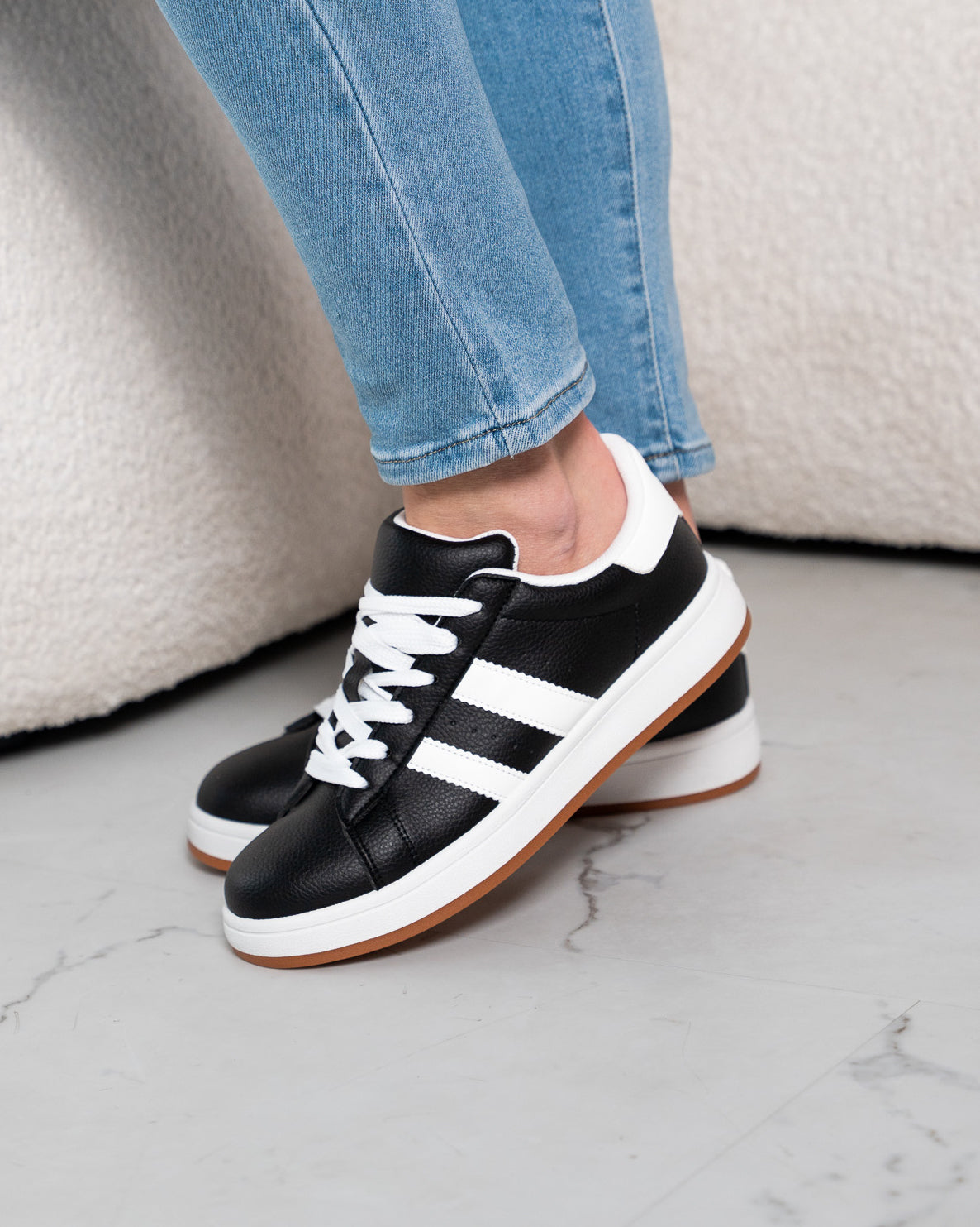 Sneaker Mandy Black