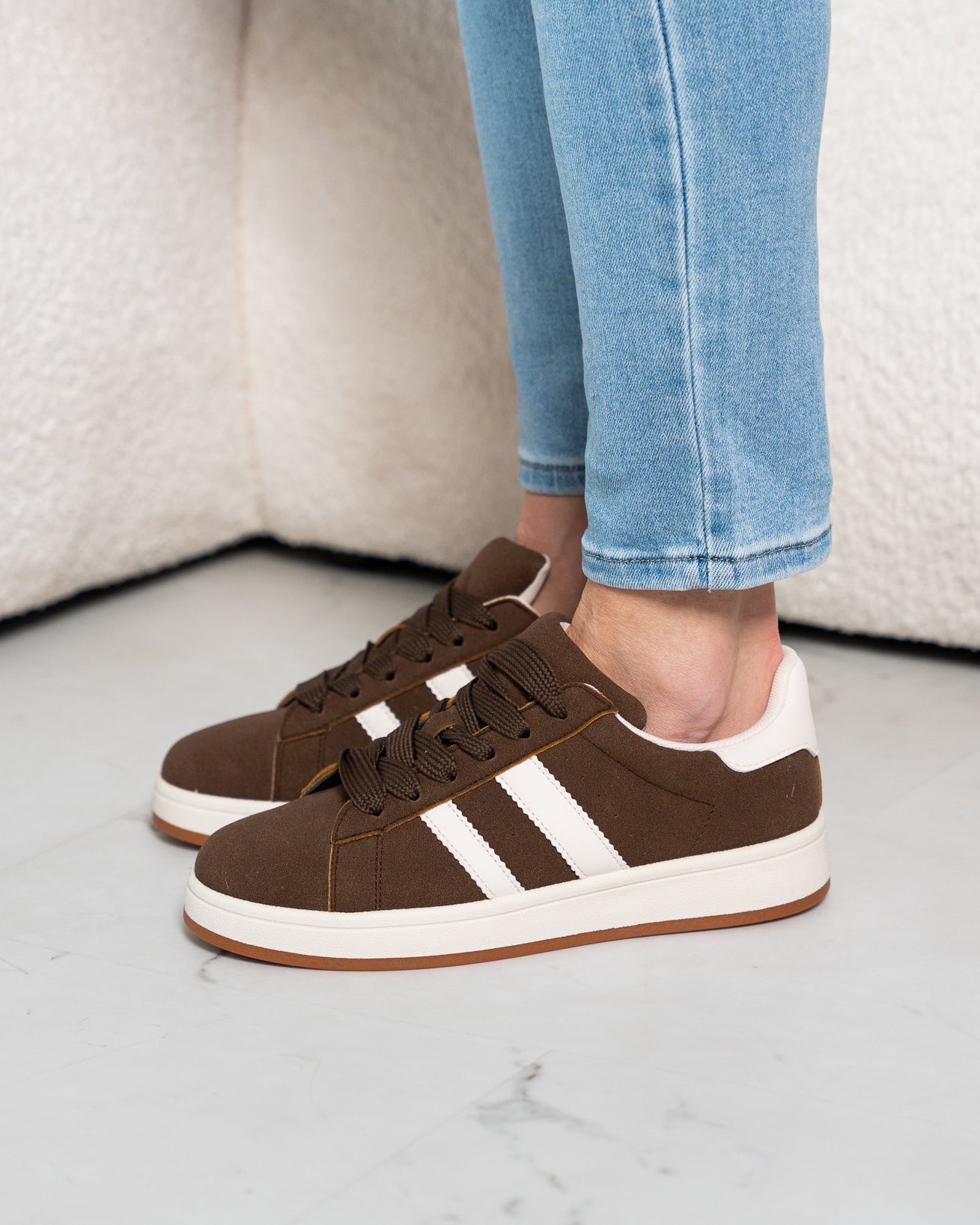 Sneaker Mandy Brown