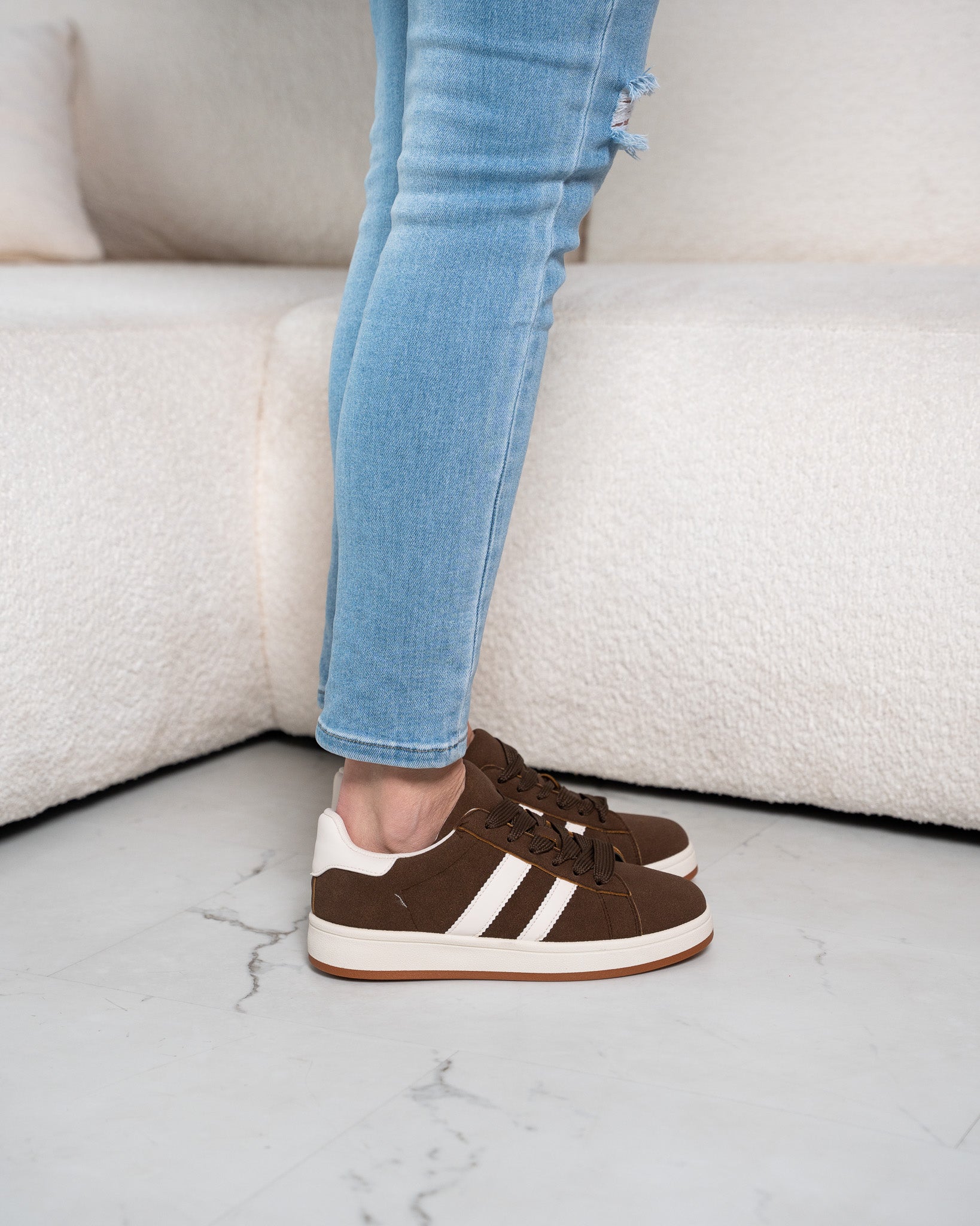 Sneaker Mandy Brown
