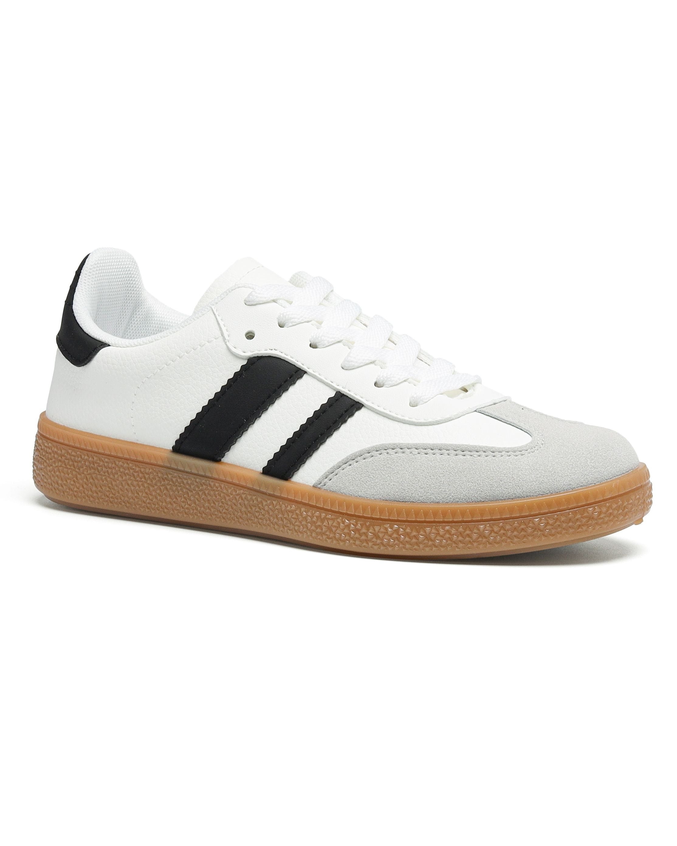 Sneaker Sam White