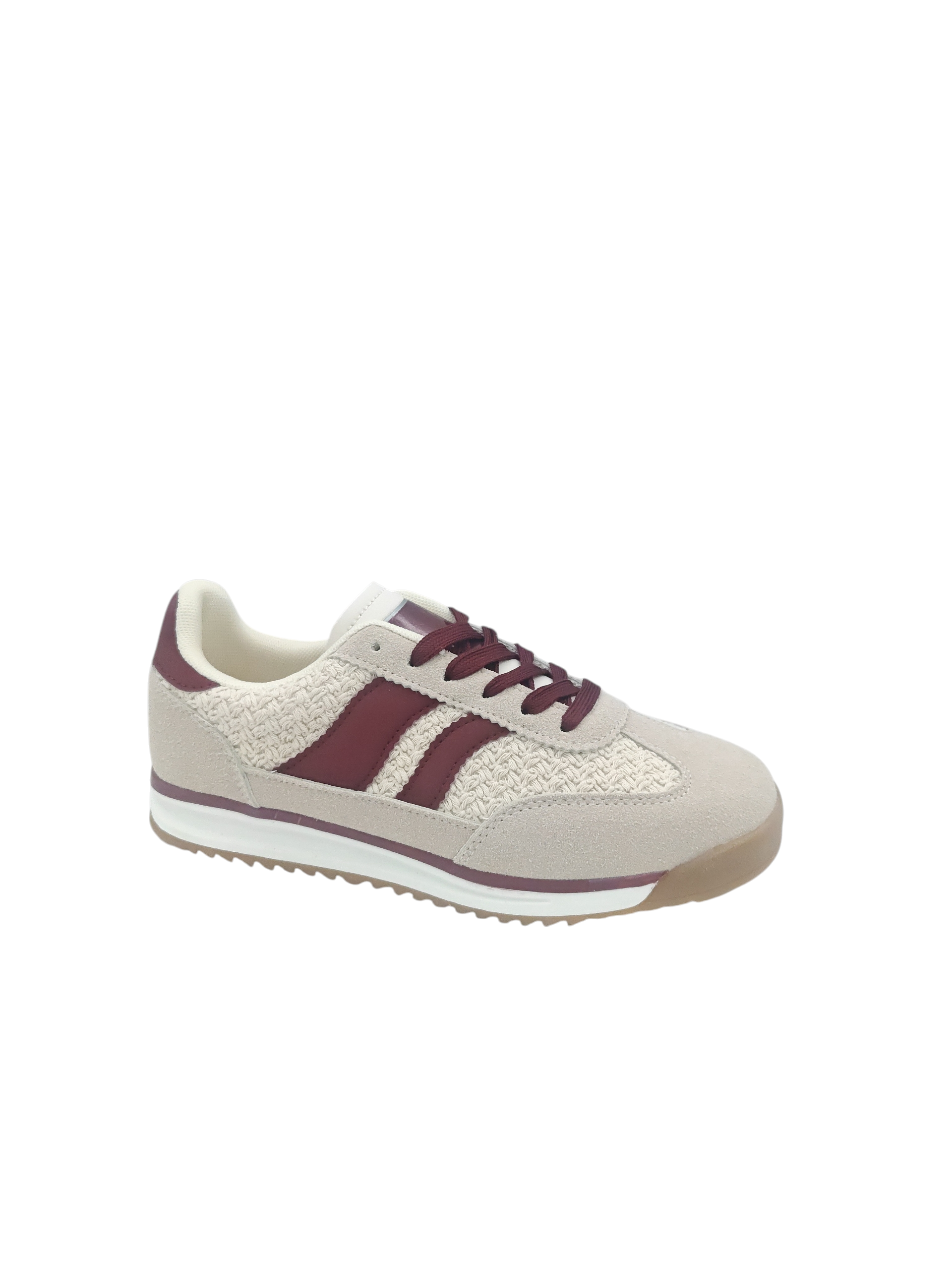 Sneaker Dina Bordeaux