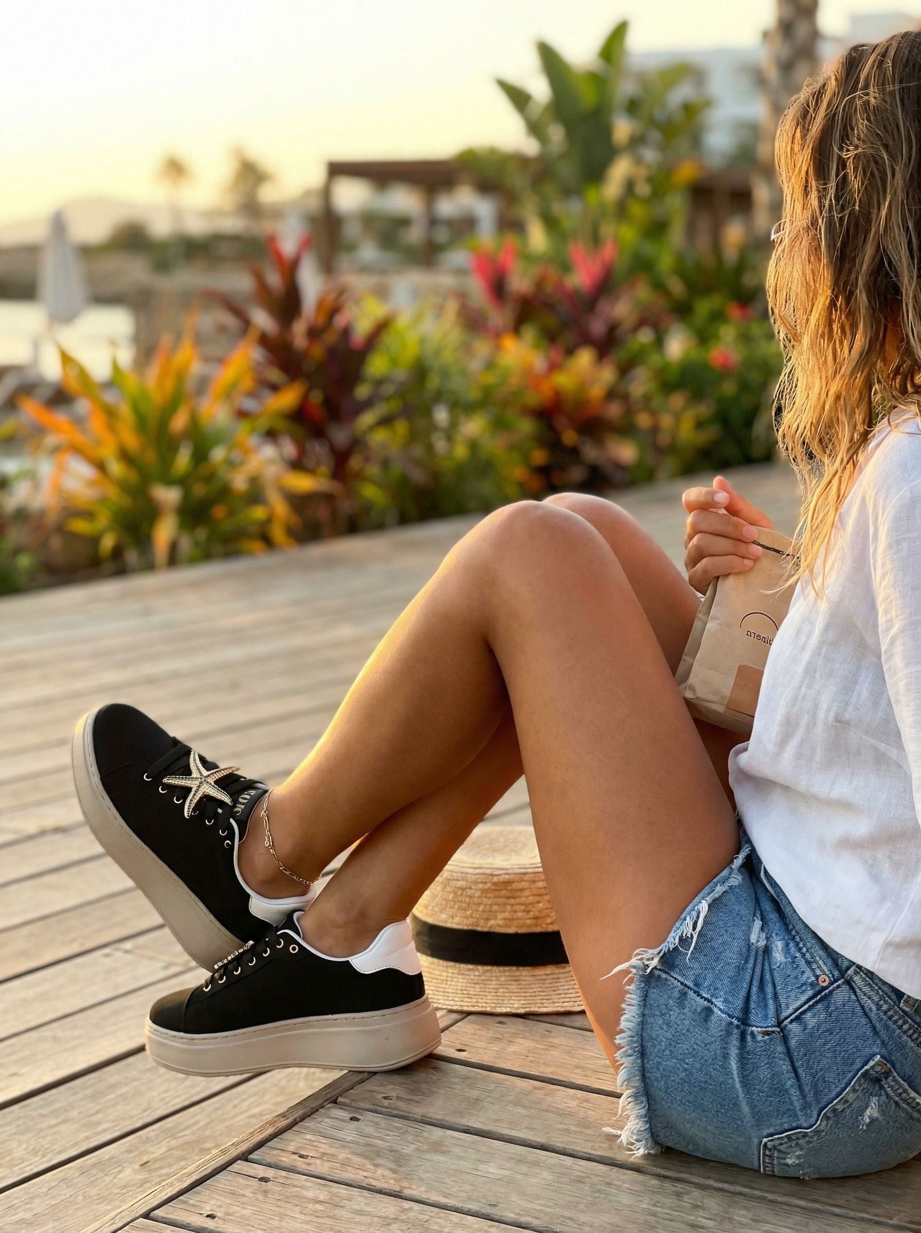 Sneaker Seastar Czarny