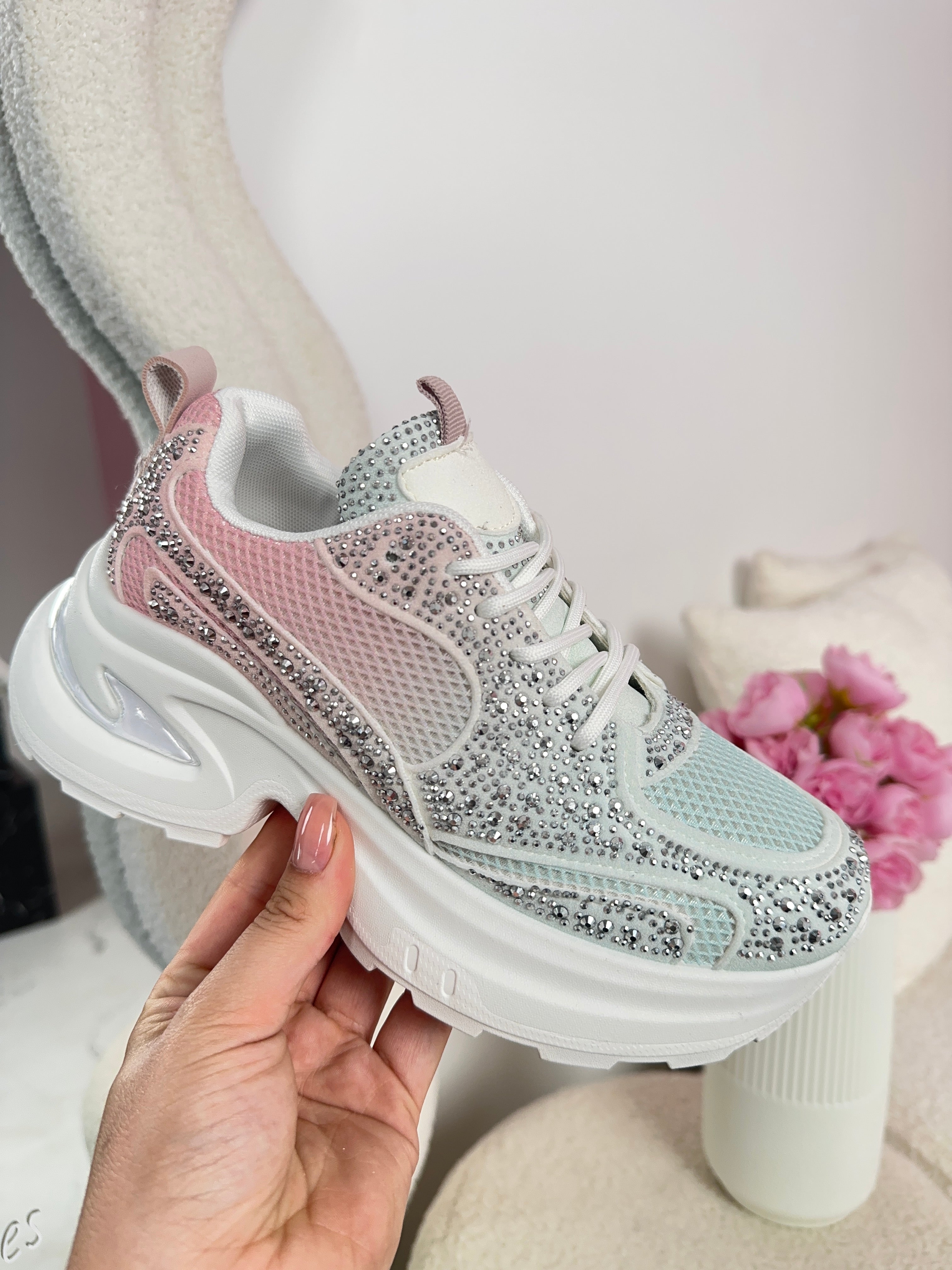 Glam Multi Sneaker