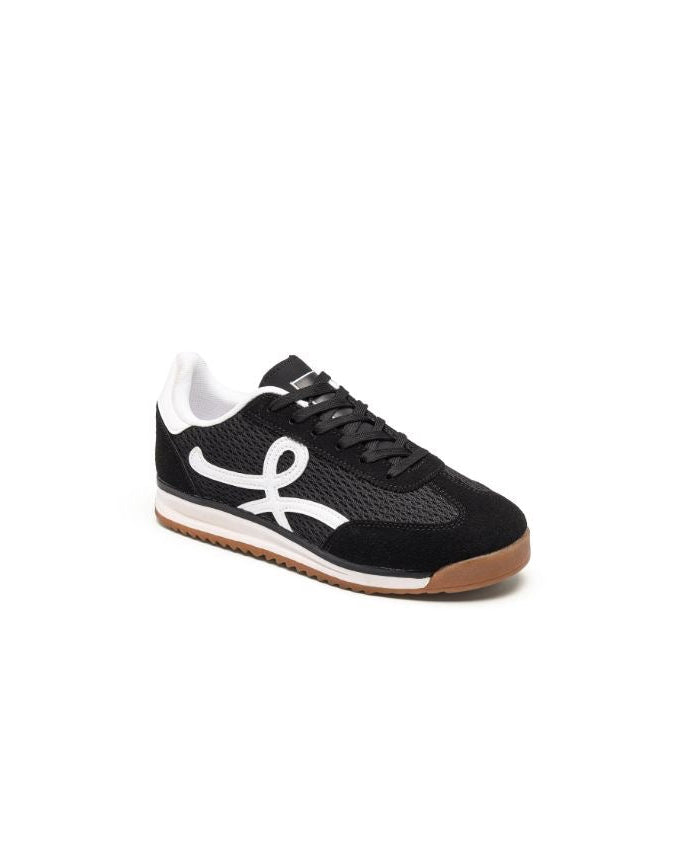 Czarny Sneaker Liliana