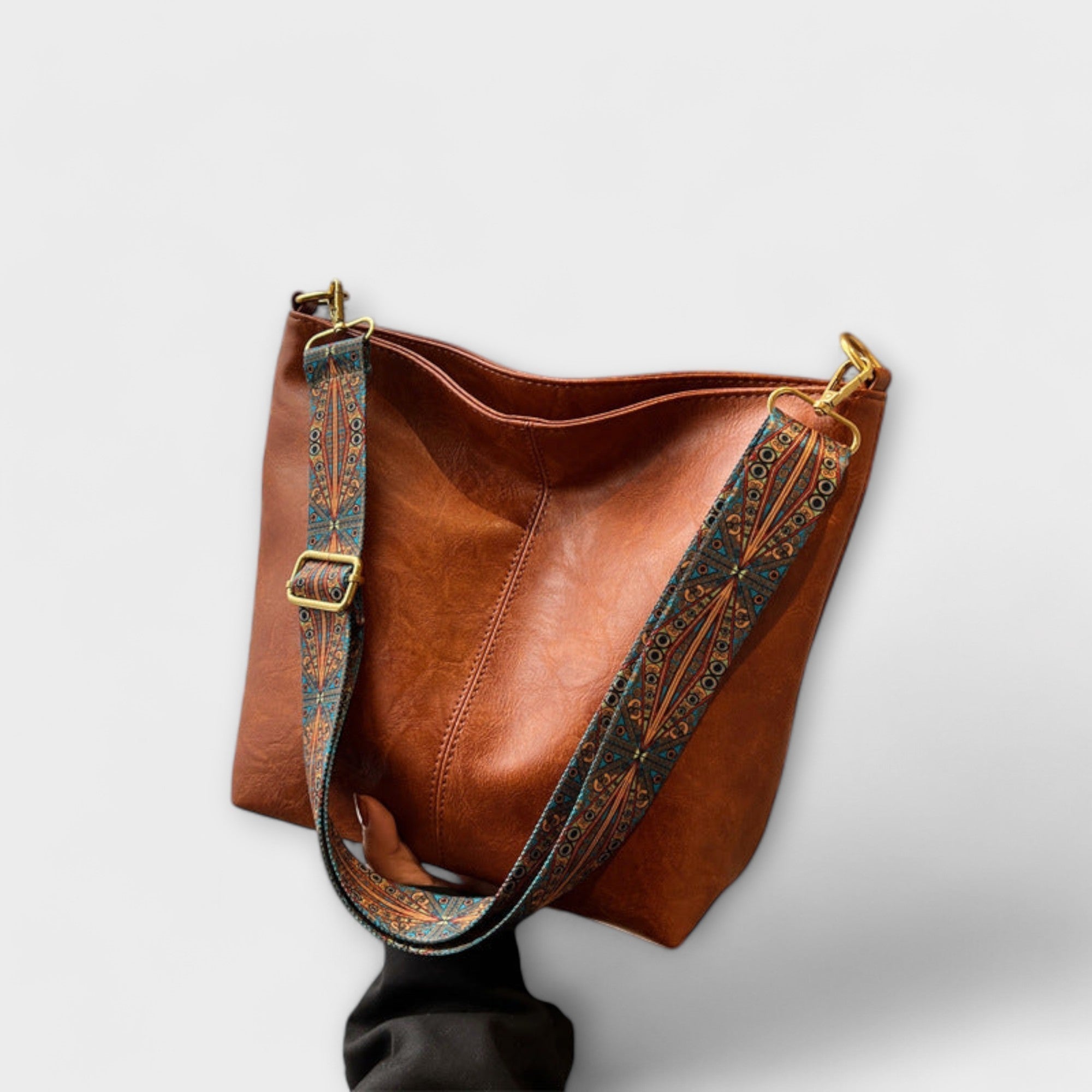 Zolvara - Elegancka Vintage Torebka