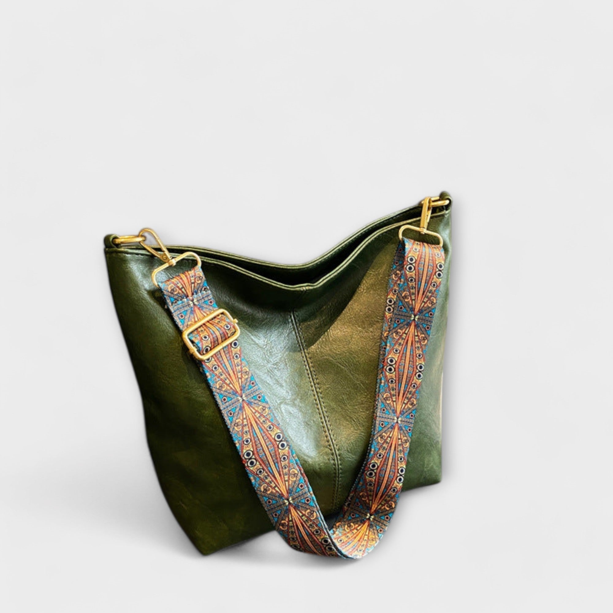 Zolvara - Elegancka Vintage Torebka