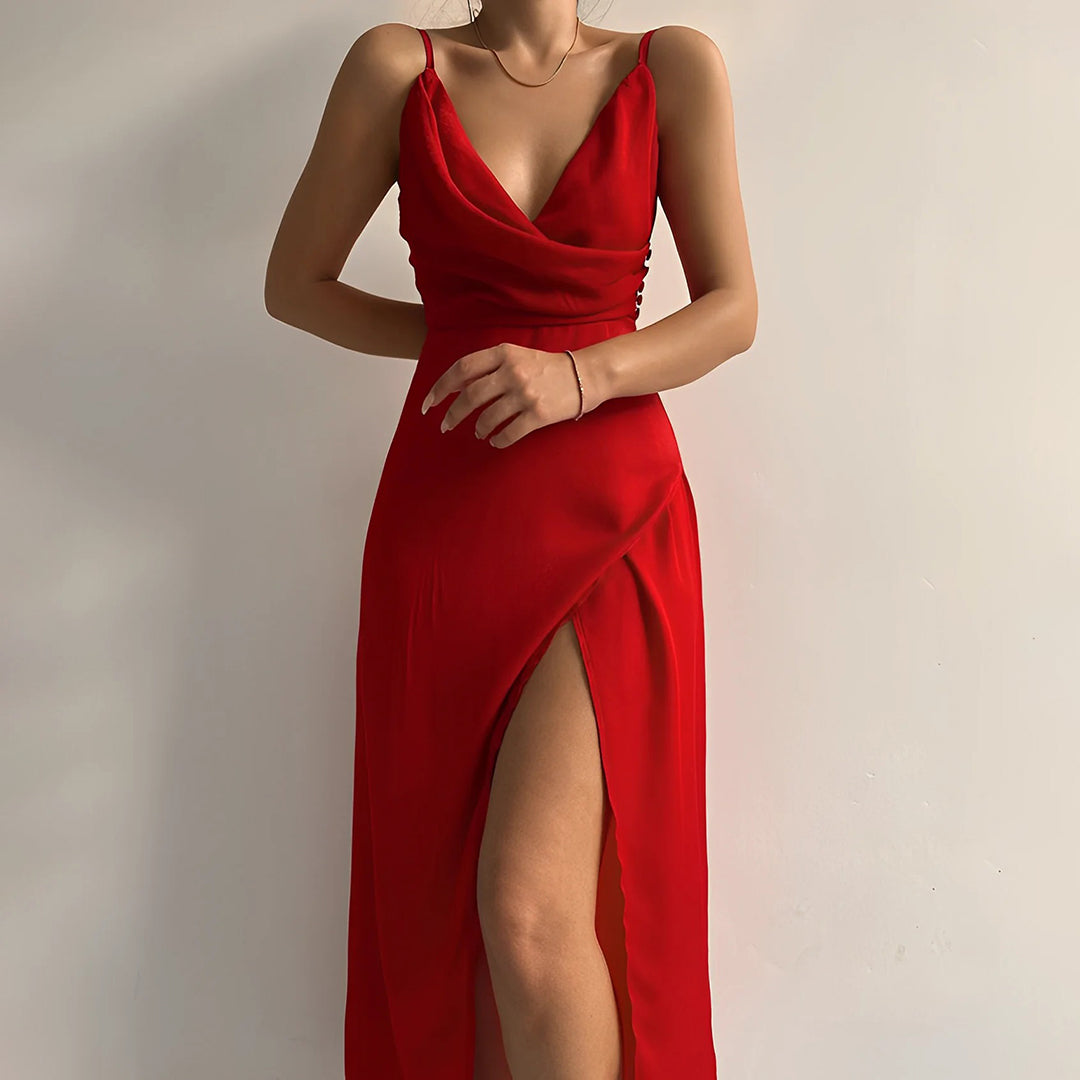 Cathleen – Twoja Idealna Sukienka na Lato i Eleganckie Okazje
