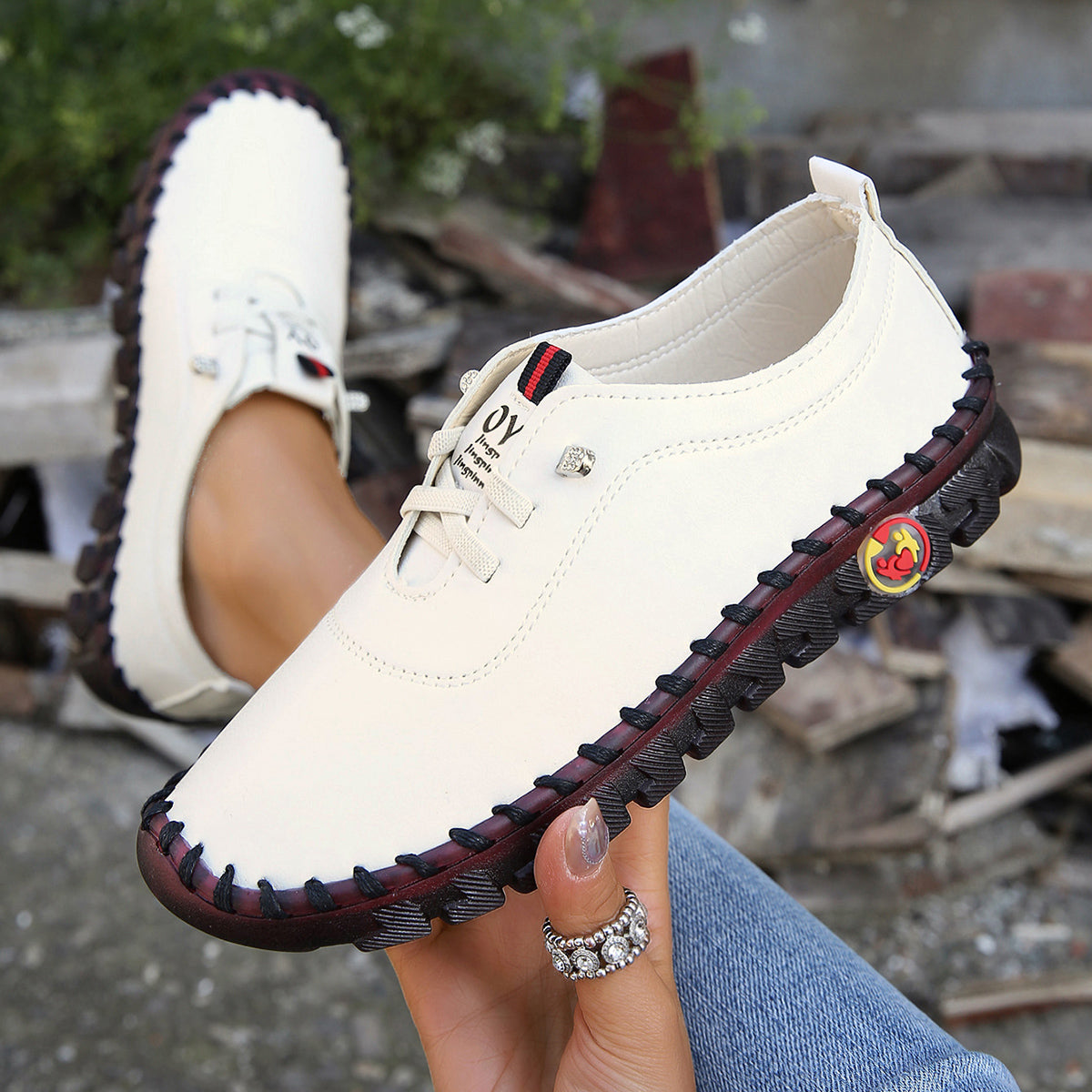 Apolonia – Stylowe i wygodne buty ortopedyczne
