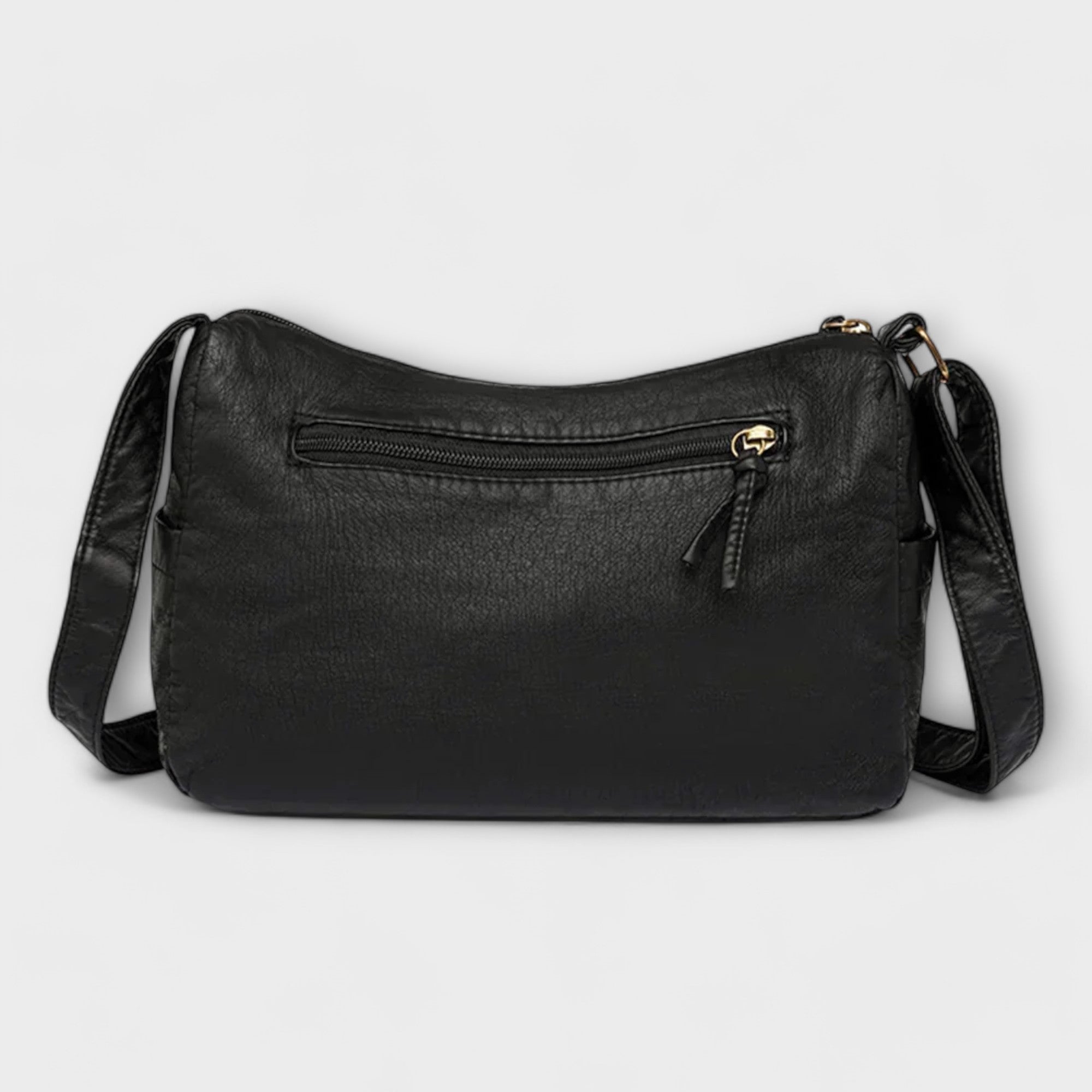 Zolvara - Skórzana torba w stylu retro