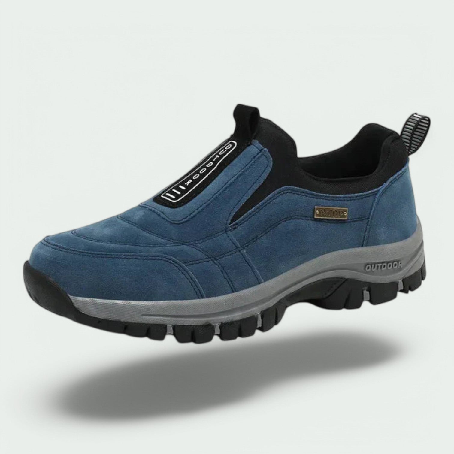 Naviel – Ortopedyczne buty trekkingowe dla aktywnych mężczyzn