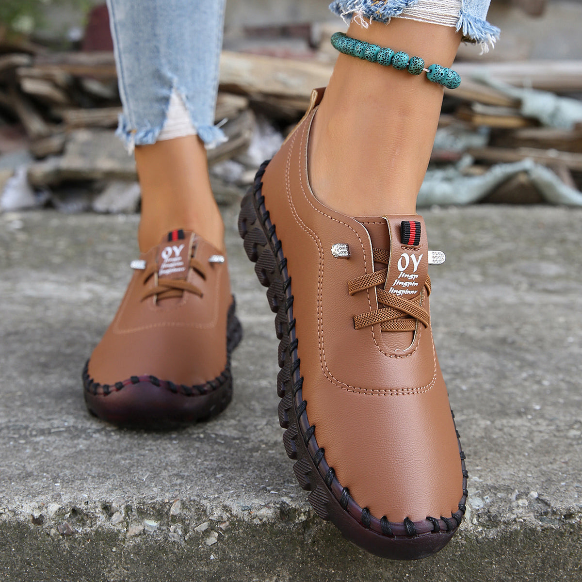 Apolonia – Stylowe i wygodne buty ortopedyczne