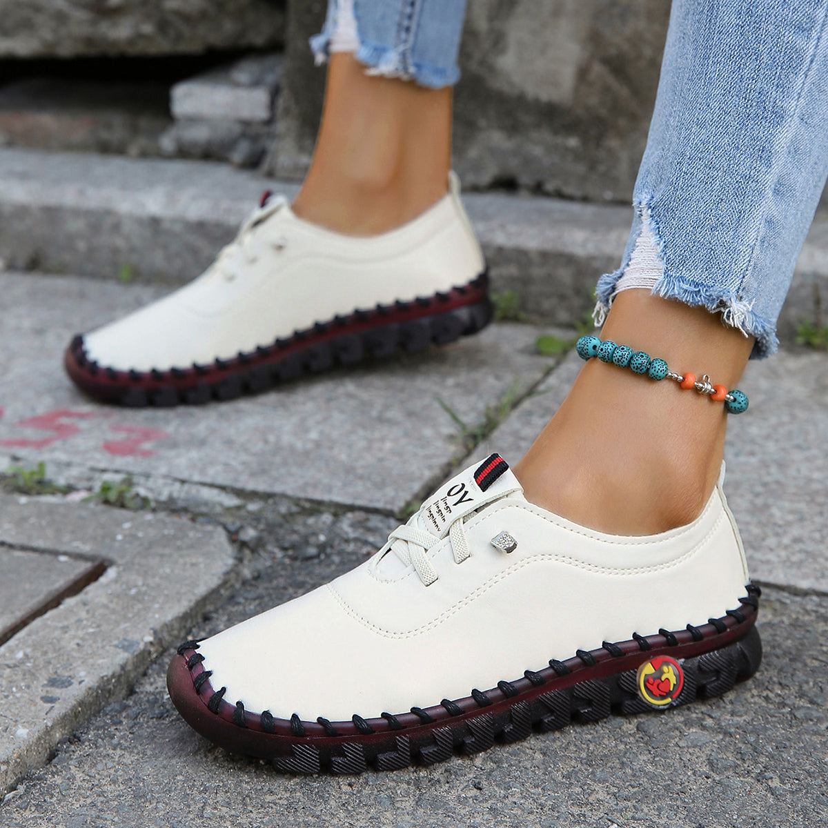 Apolonia – Stylowe i wygodne buty ortopedyczne