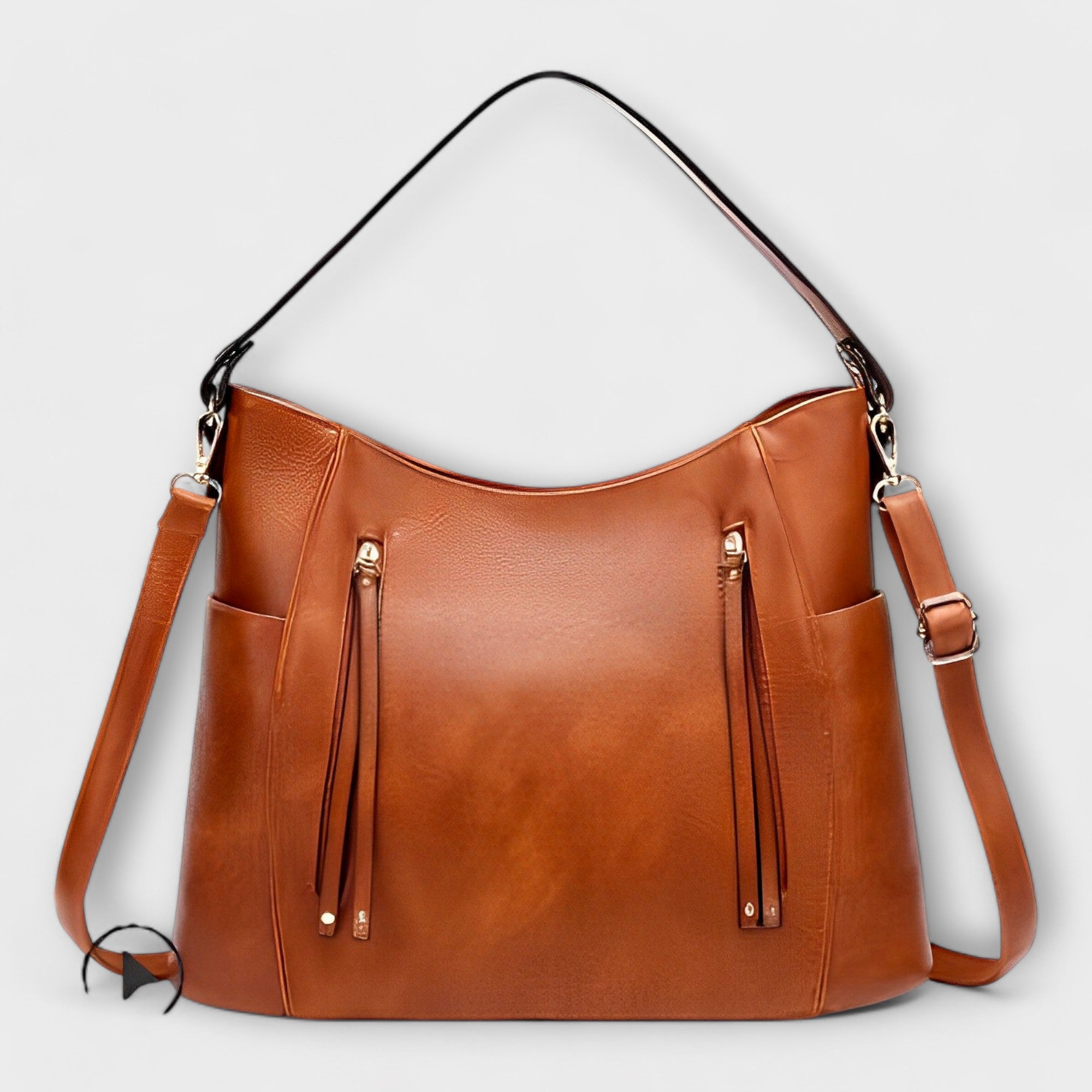 Zolvara - Elegancka Torebka Damska Inspirowana Stylem Vintage