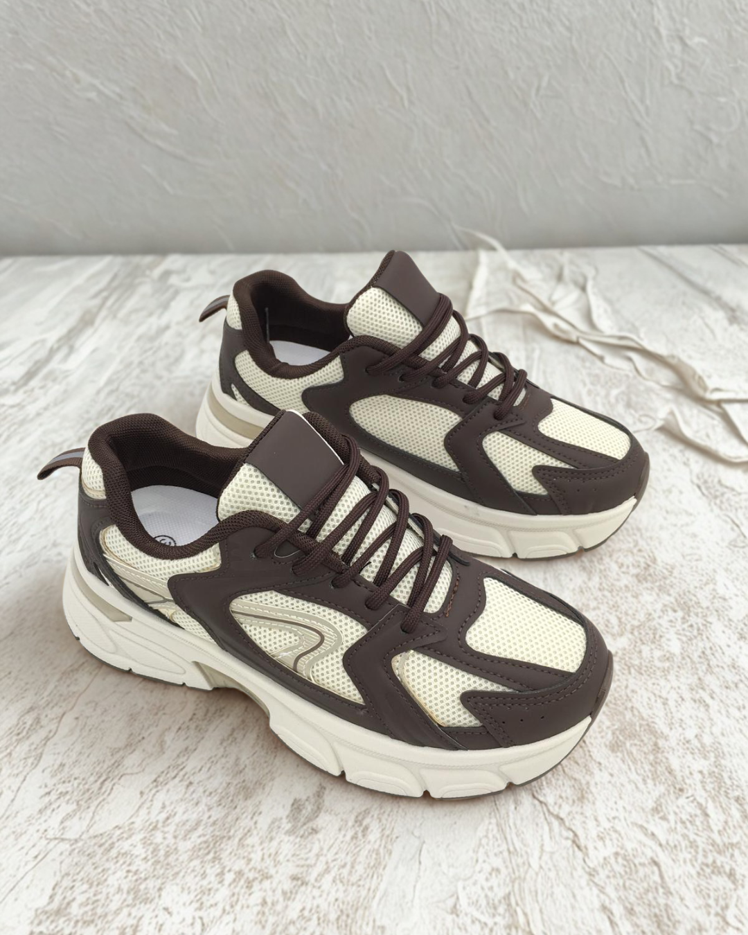 Sneaker Karen Brown