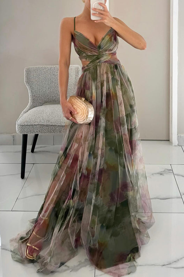 Giselle – Ponadczasowa Elegancja w Kwiatowej Lekkości