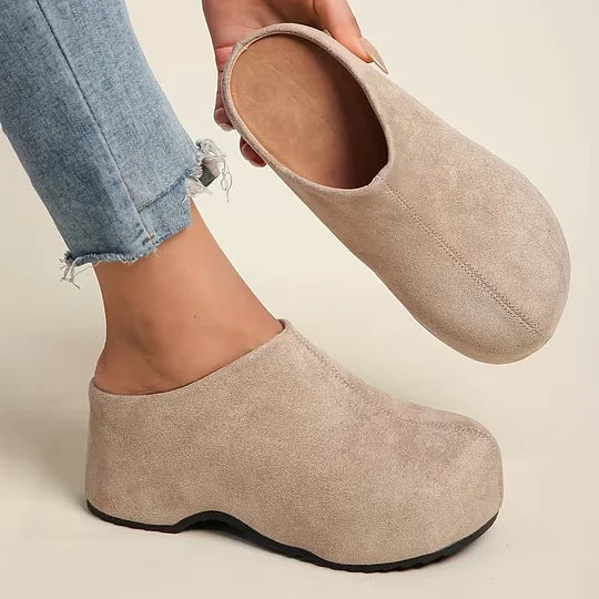Vaerra – Wygodne damskie mule