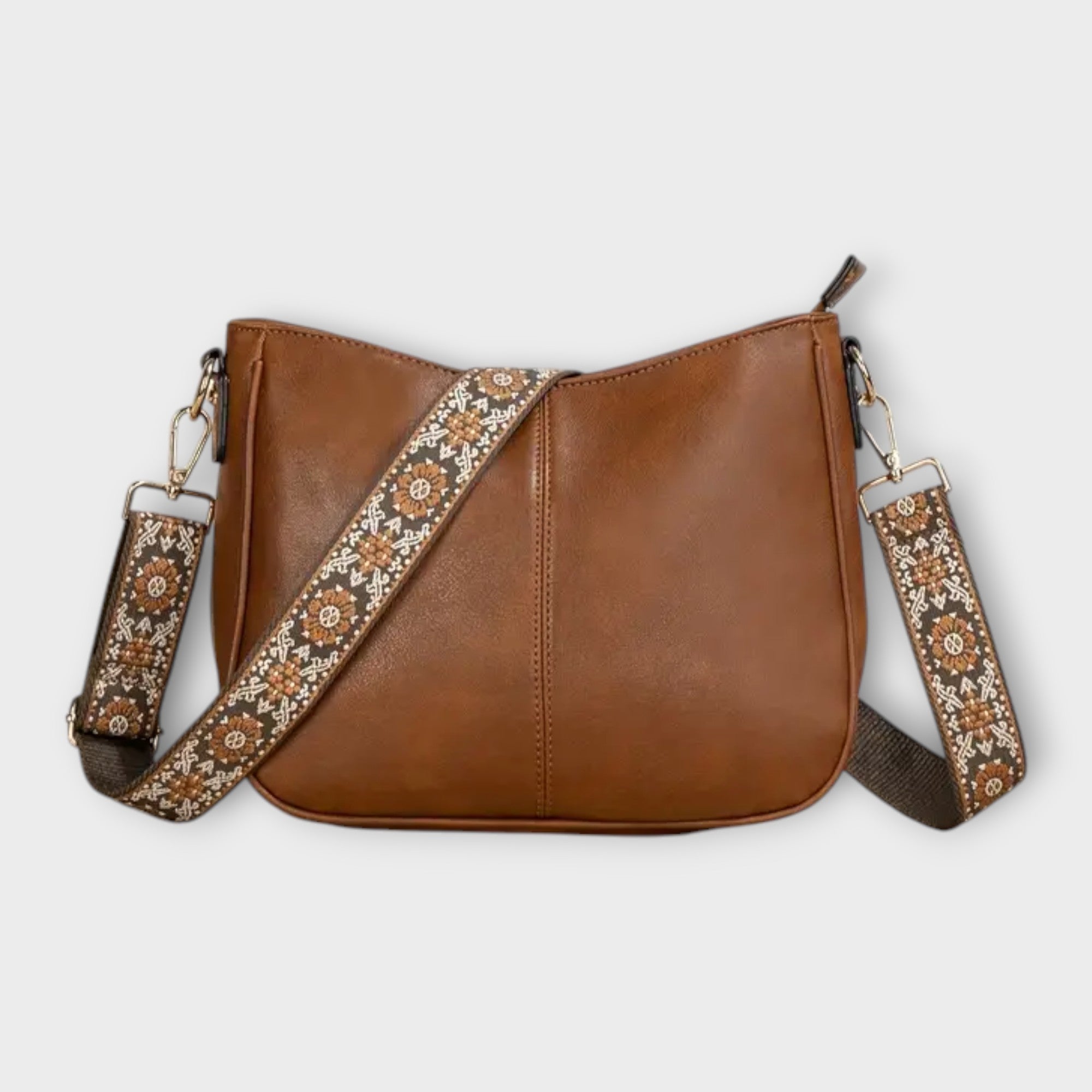 Zolvara - Wegańska Torebka na Ramię
