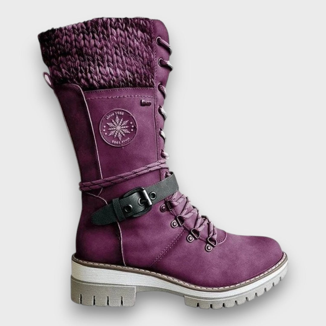 Vireya – Zimowe buty z klasą
