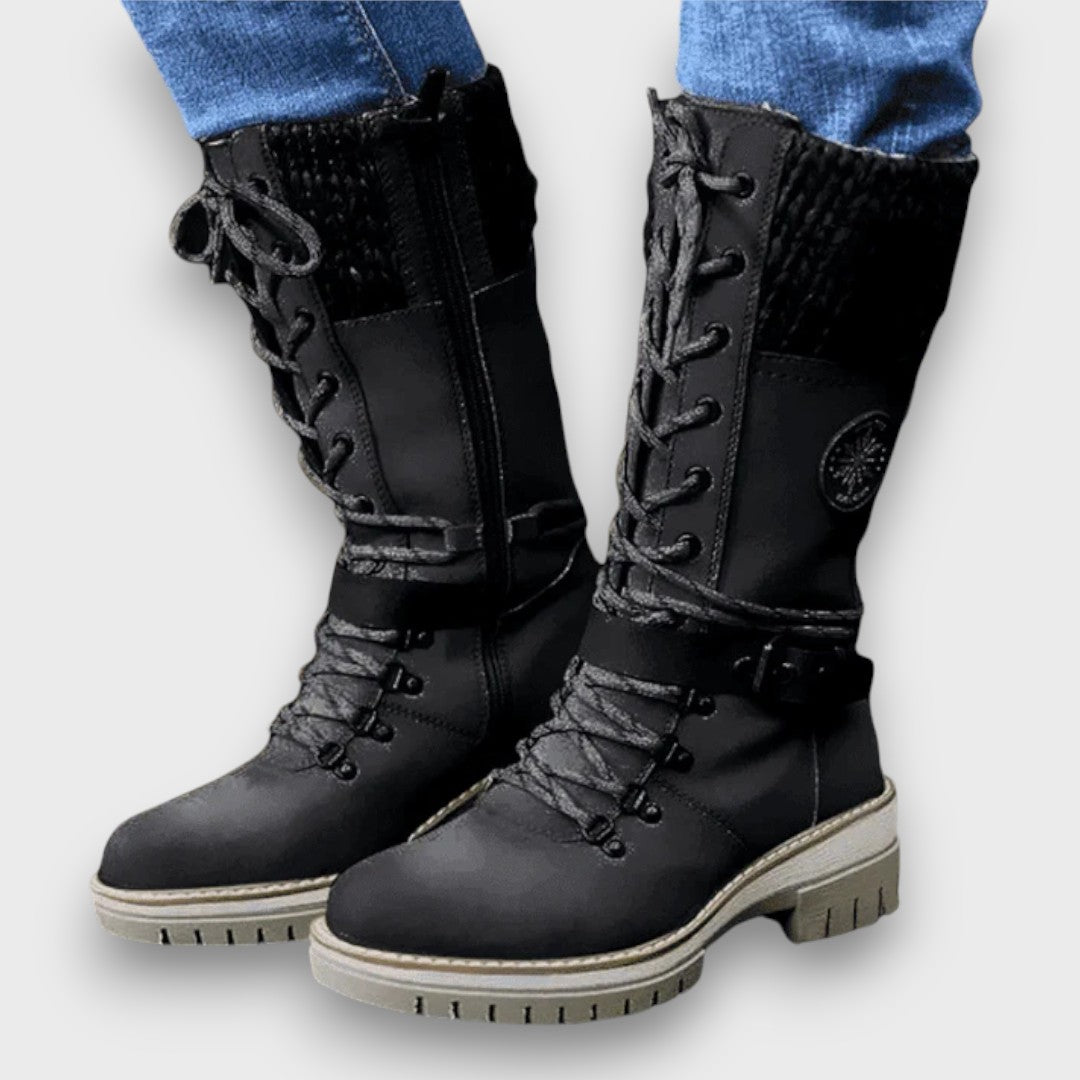 Vireya – Zimowe buty z klasą