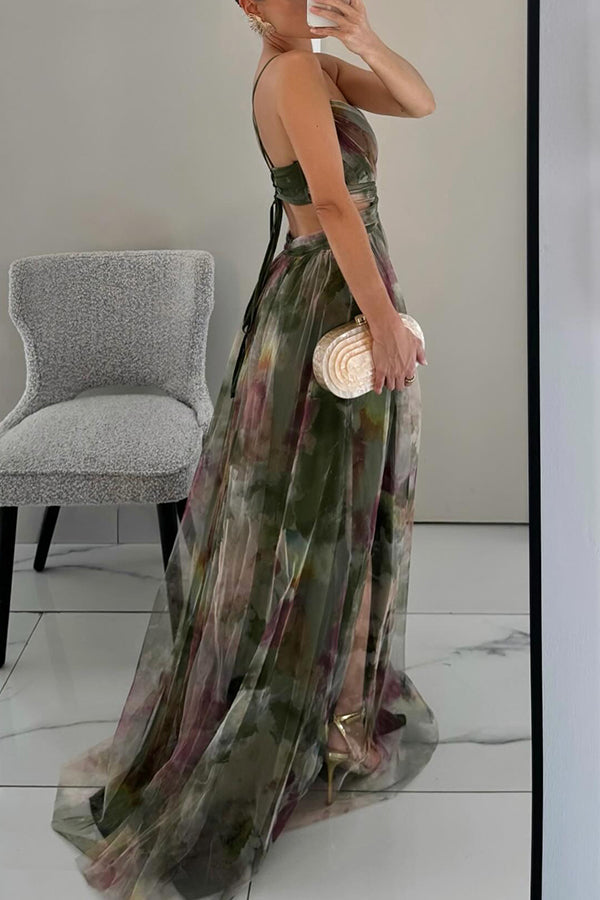 Giselle – Ponadczasowa Elegancja w Kwiatowej Lekkości