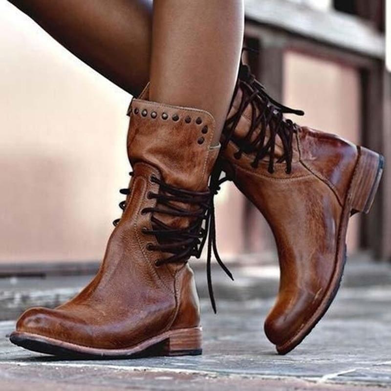 Radogosta – Eleganckie buty na obcasie Stability+