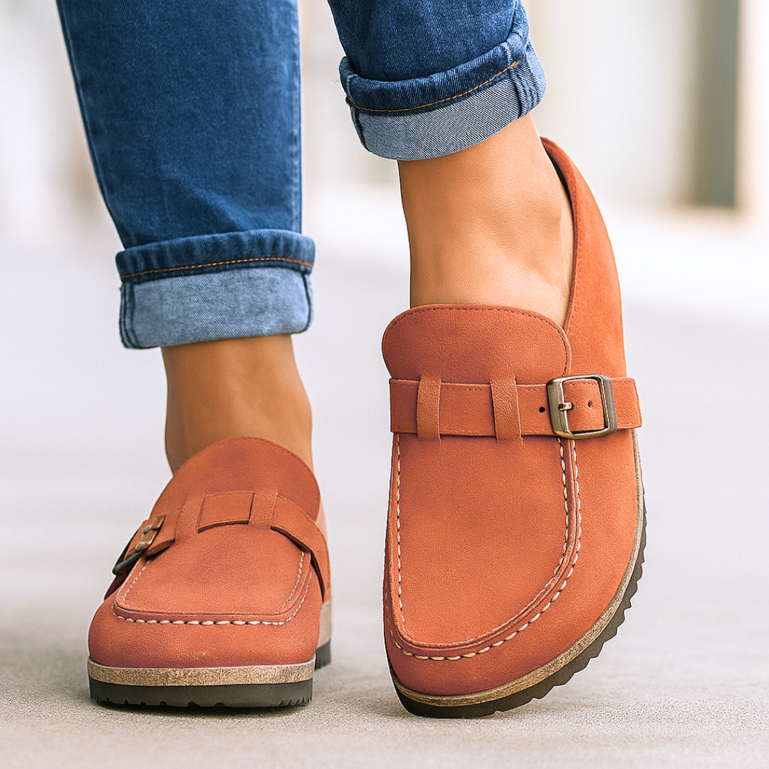 Polessa – Eleganckie buty ortopedyczne