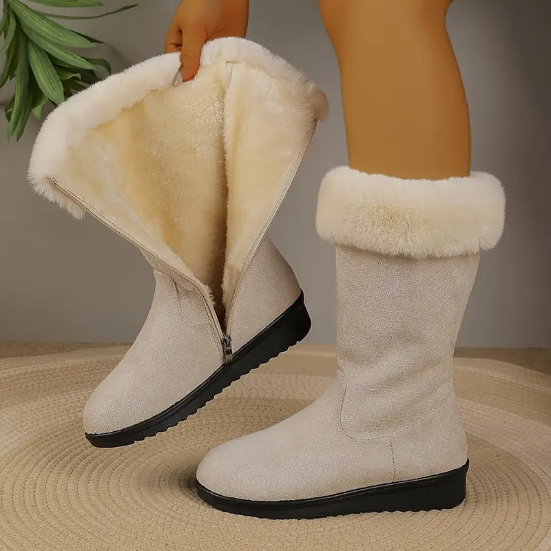 Luanne – Skórzane buty ortopedyczne na co dzień