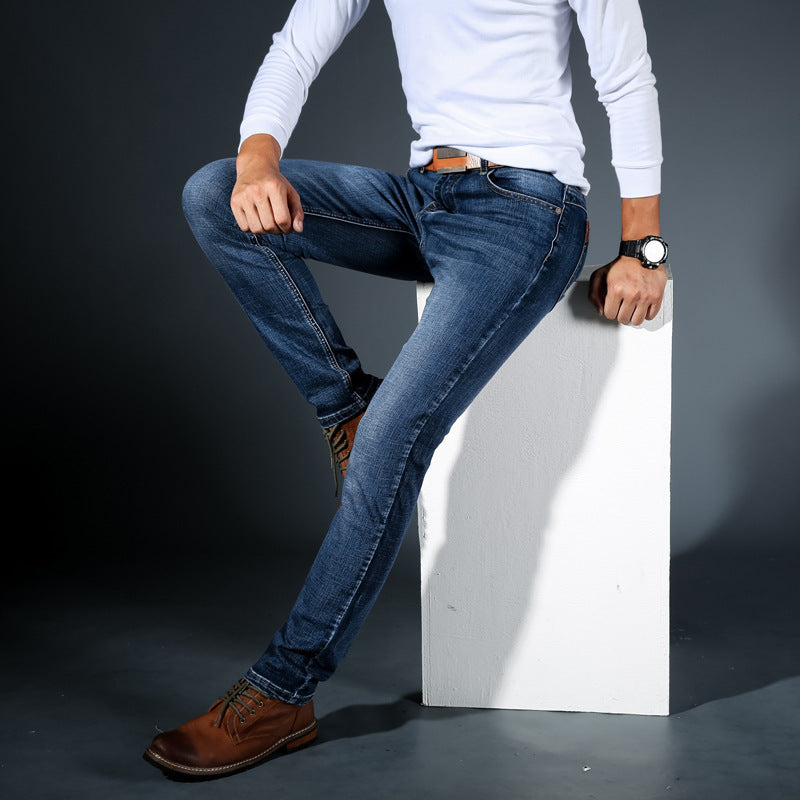 Rilan – Nowoczesne jeansy elastyczne