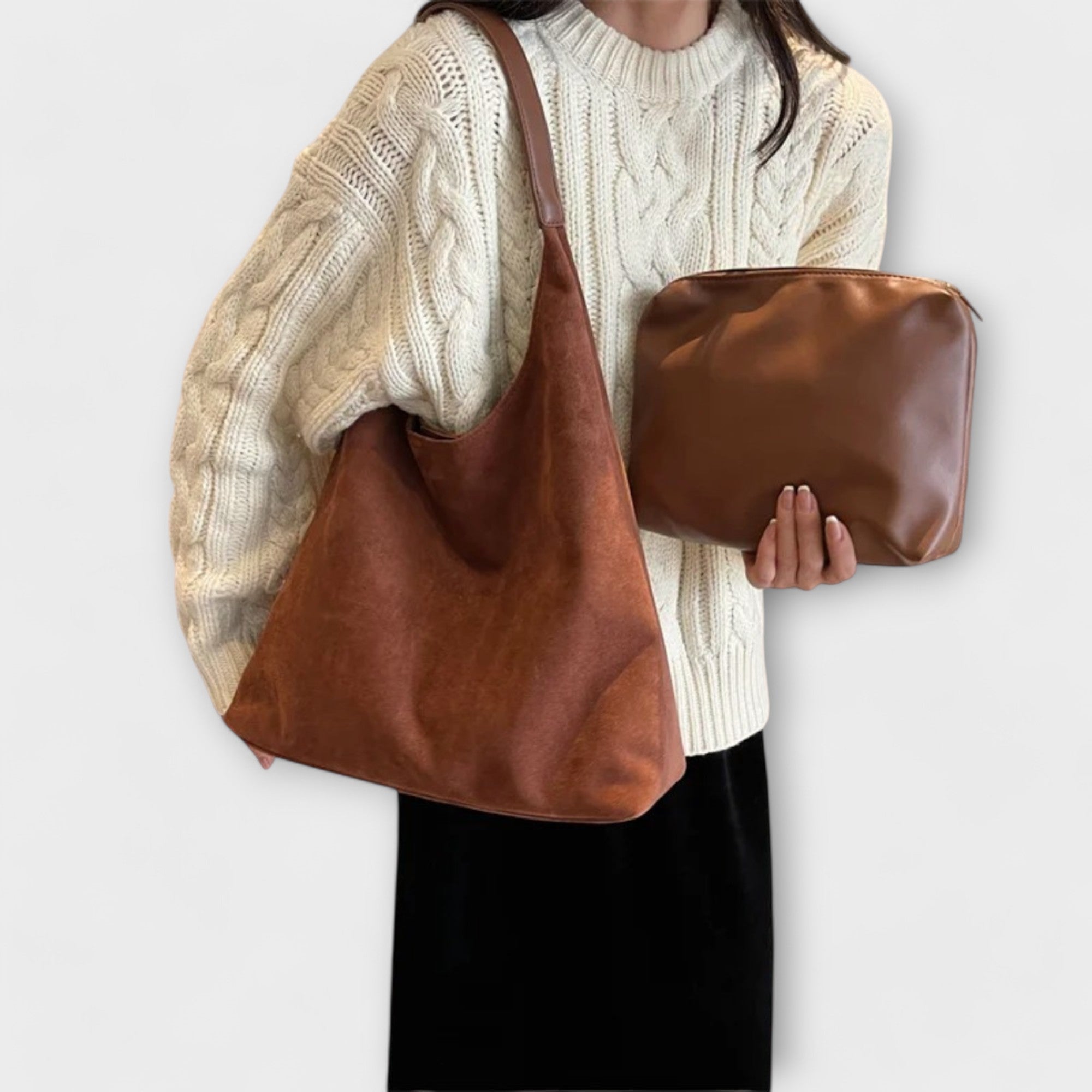 Zolvara - Ponadczasowa i Elegancka Torebka Damska