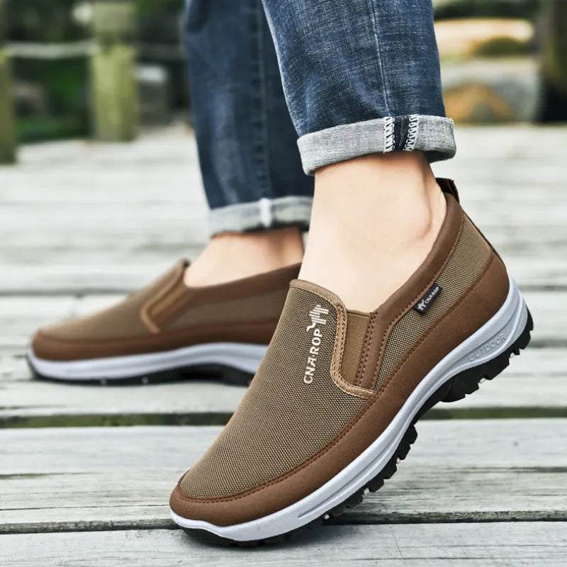 Witold – Męskie buty ortopedyczne do chodzenia