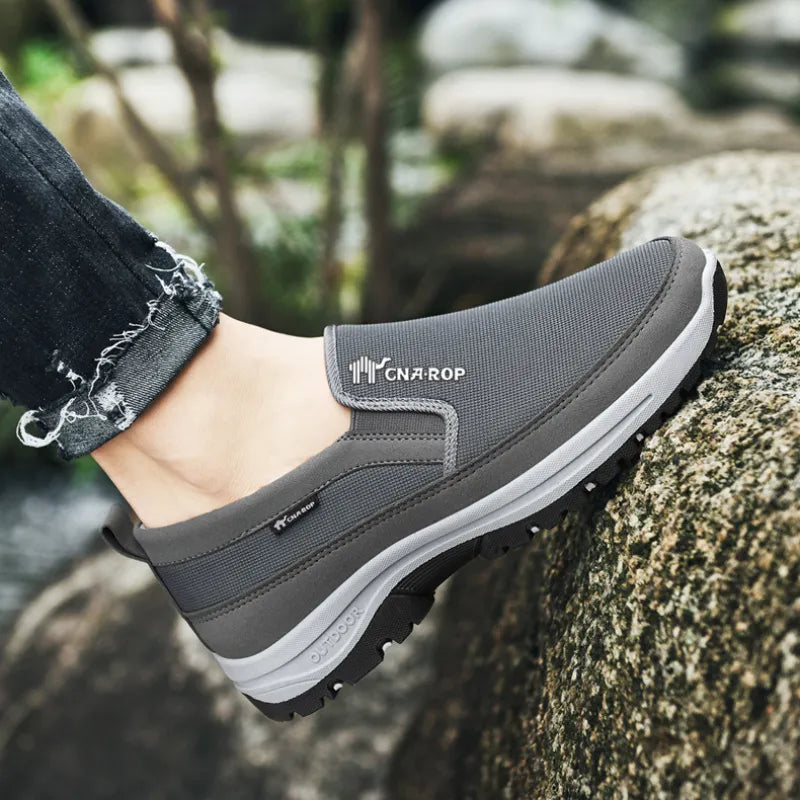 Witold – Męskie buty ortopedyczne do chodzenia