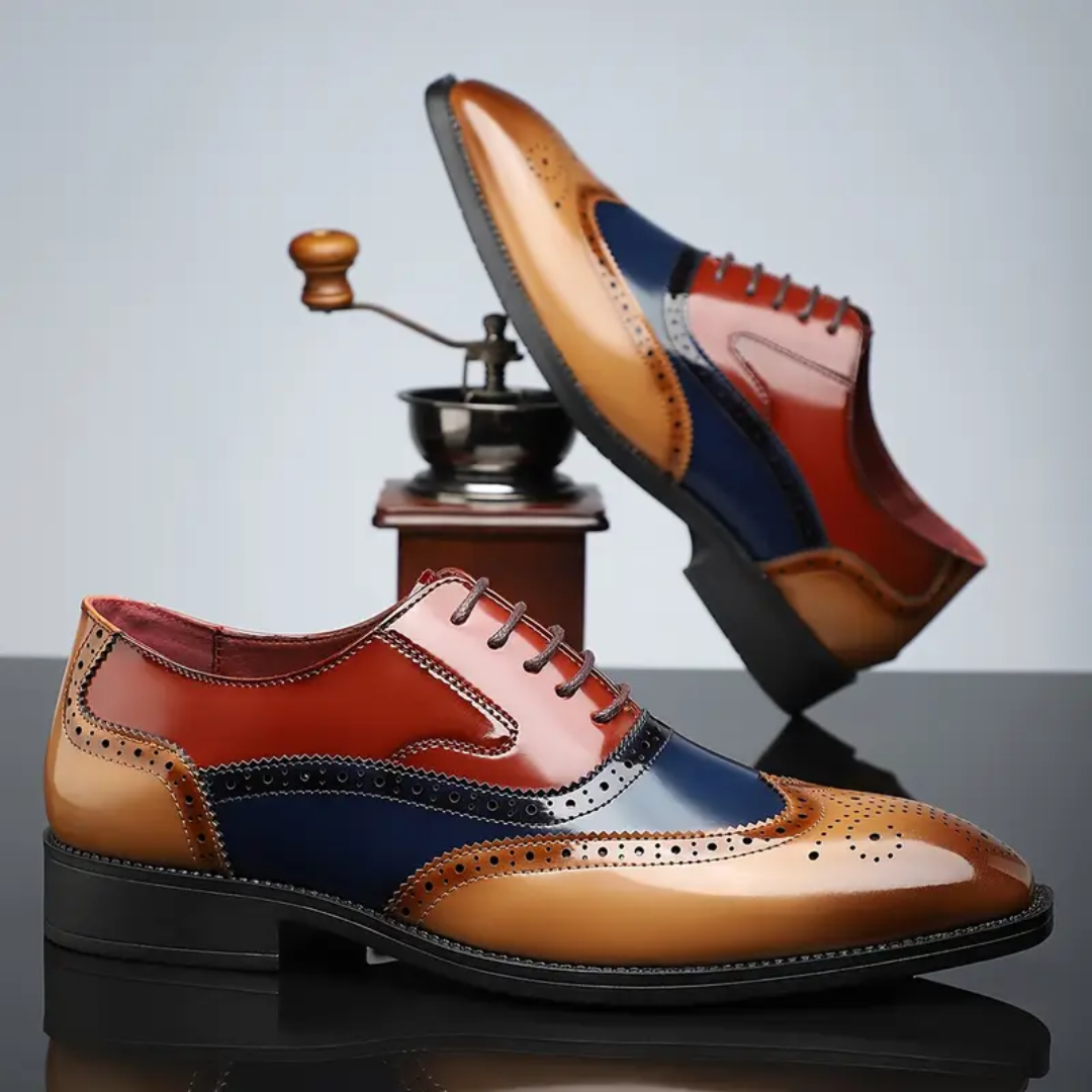 Arvellan – Buty Oxford