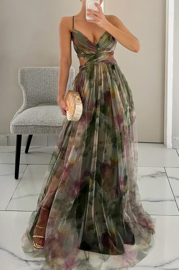 Giselle – Ponadczasowa Elegancja w Kwiatowej Lekkości