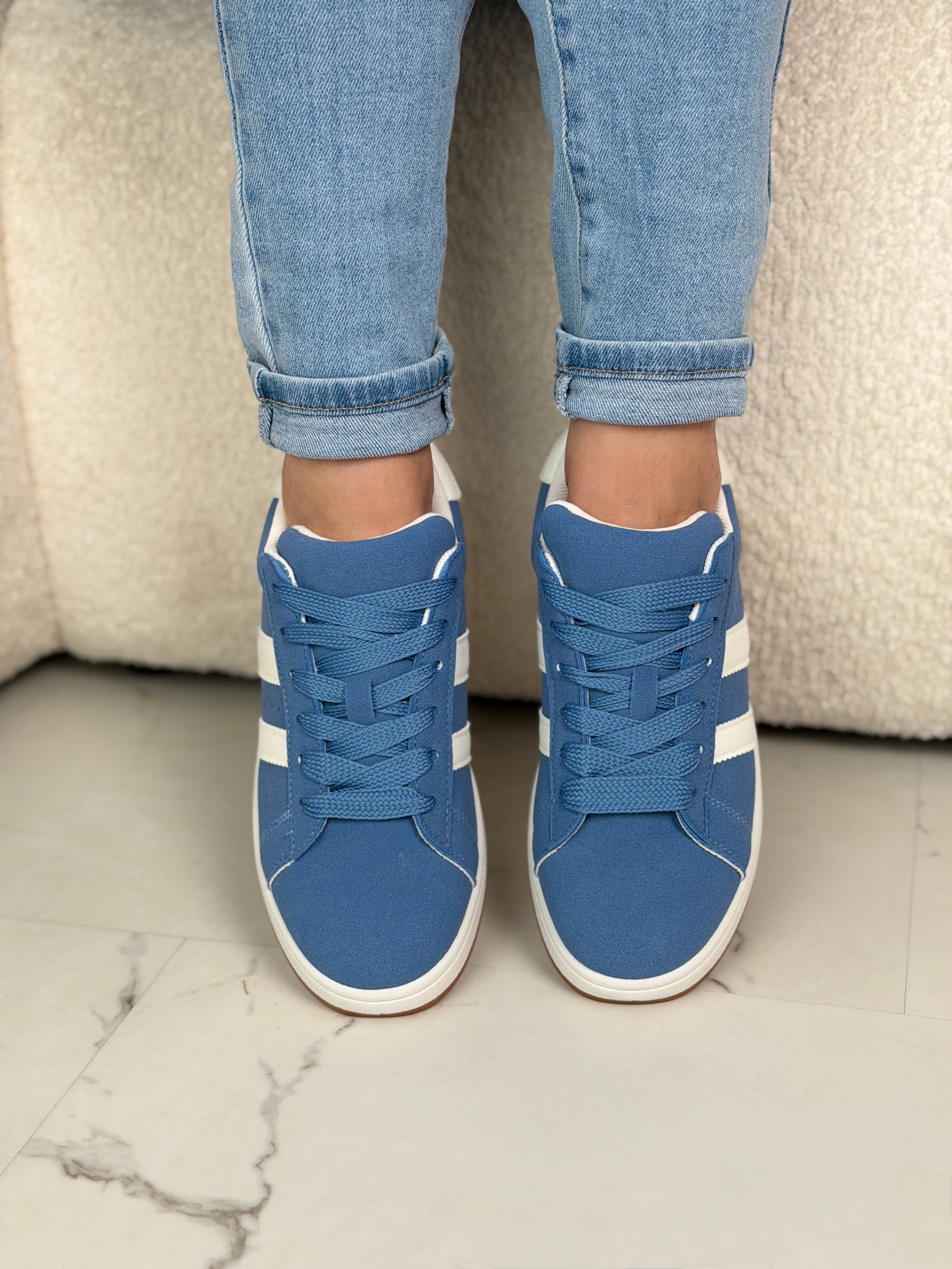 Sneaker Mandy Blue