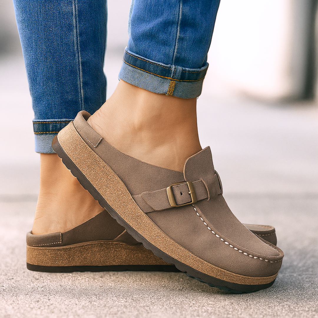 Polessa – Eleganckie buty ortopedyczne