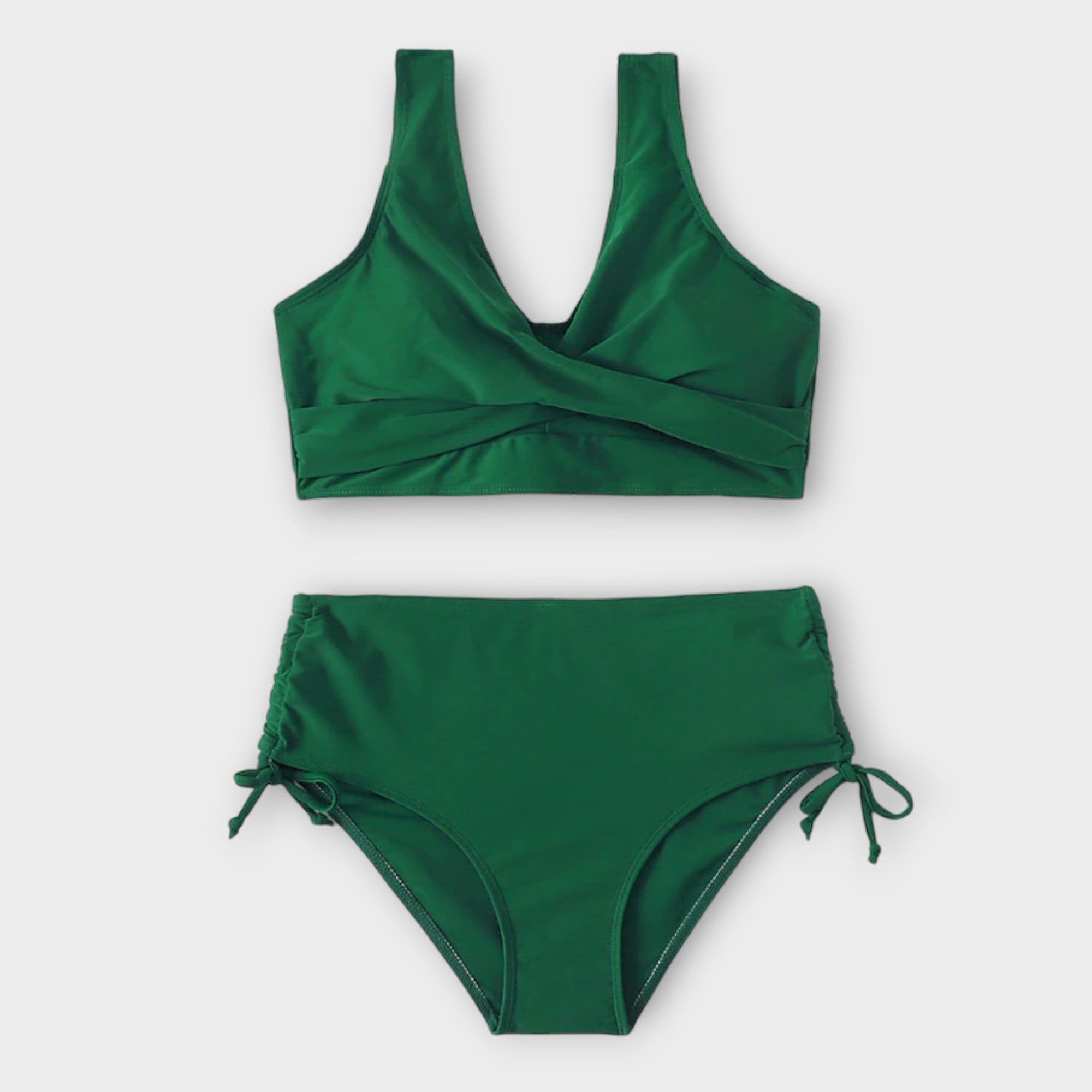 Irena - Eleganckie i pochlebne dwuczęściowe bikini