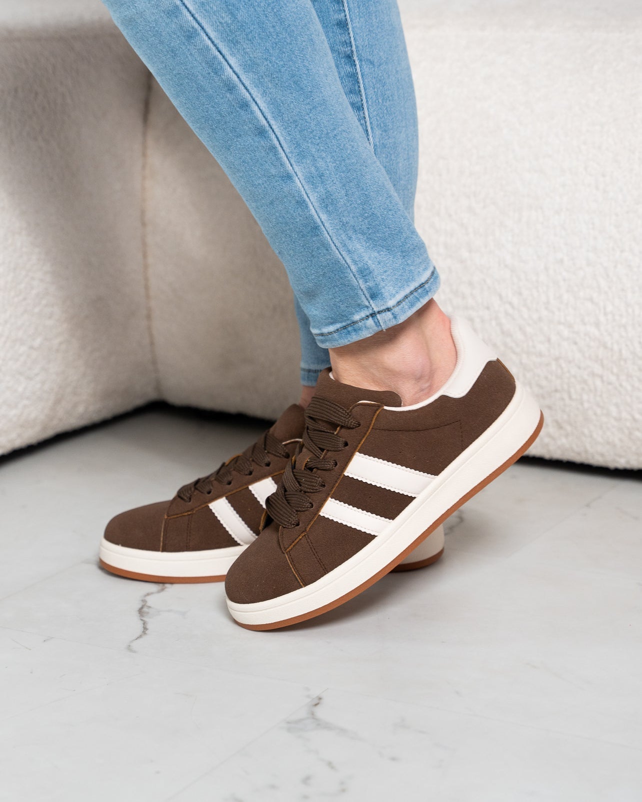 Sneaker Mandy Brown