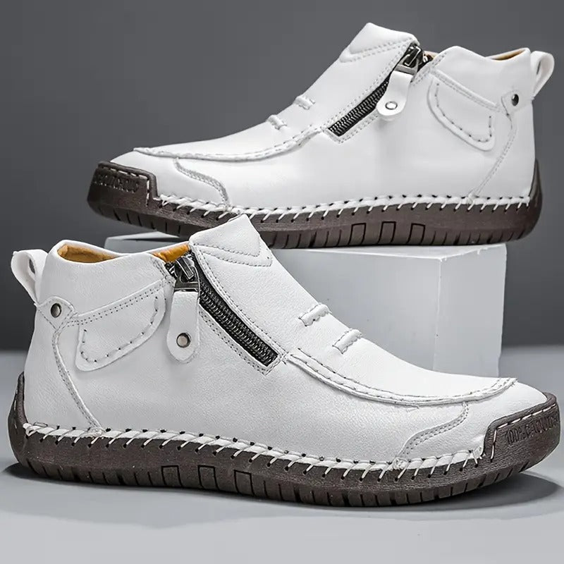 Ziemowit – Ergonomiczne buty ortopedyczne z bocznym zamkiem