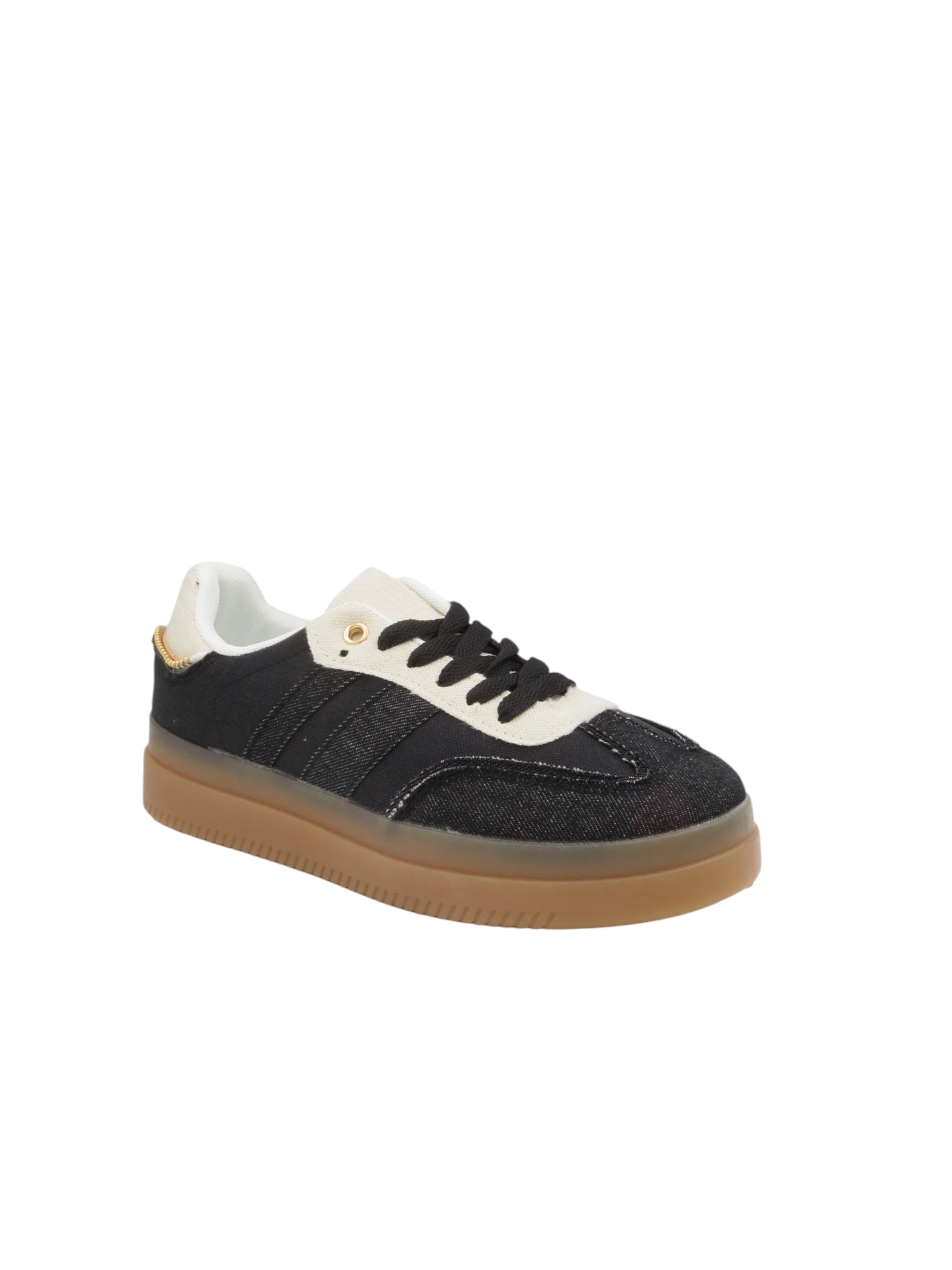 169 Czarny Sneakers